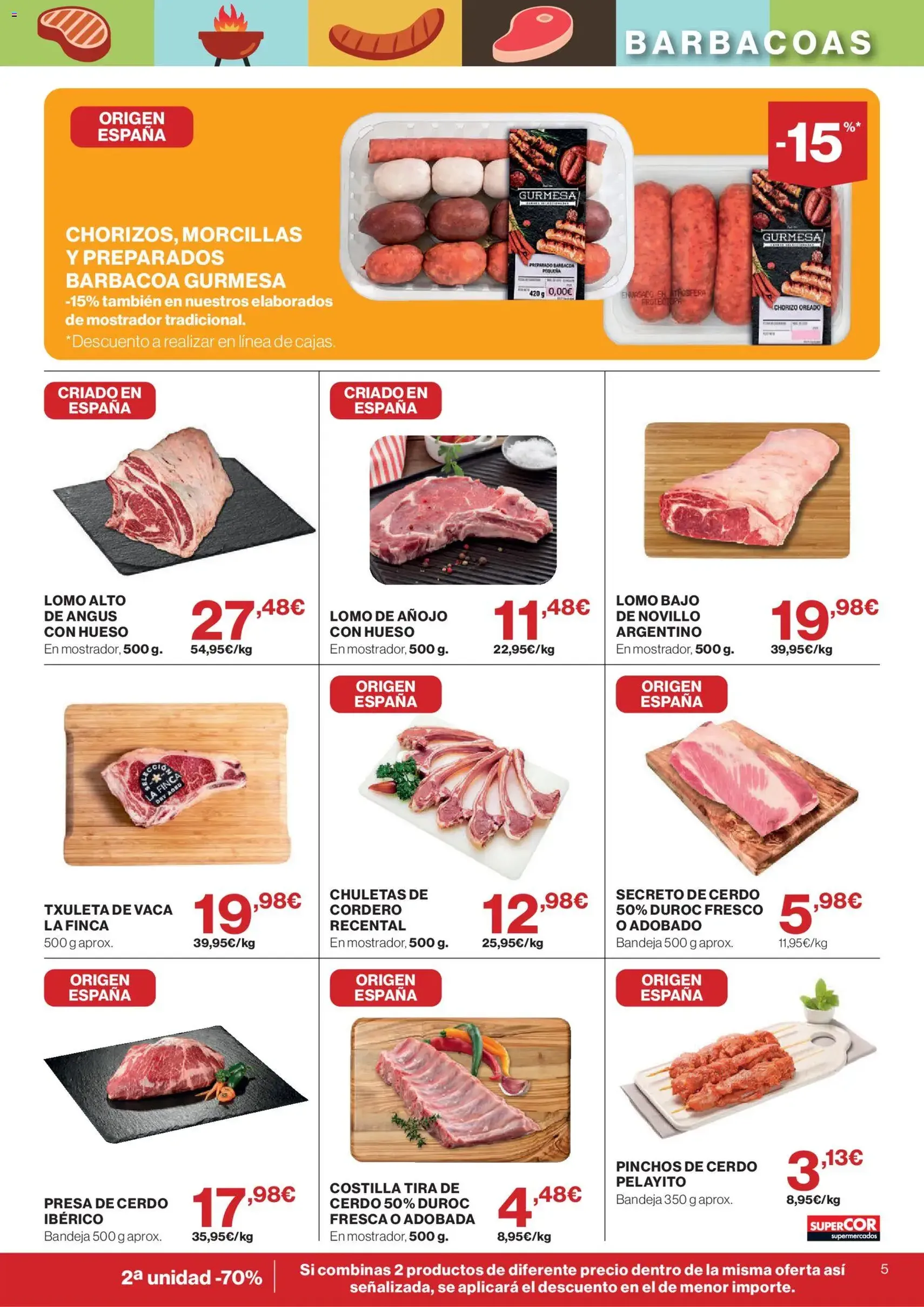 Supercor folleto - folleto válido desde 01/07/2026 página 5 de 32