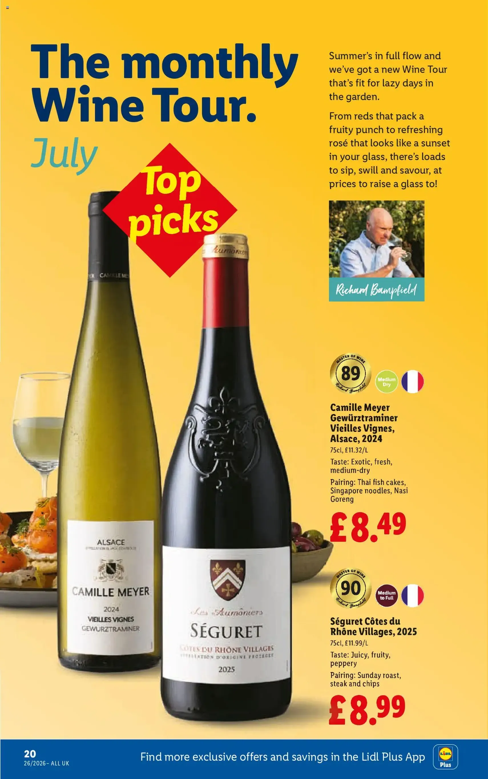 Weekly offers Lidl - valid flyer from 25/06/2026, page 22 of 31