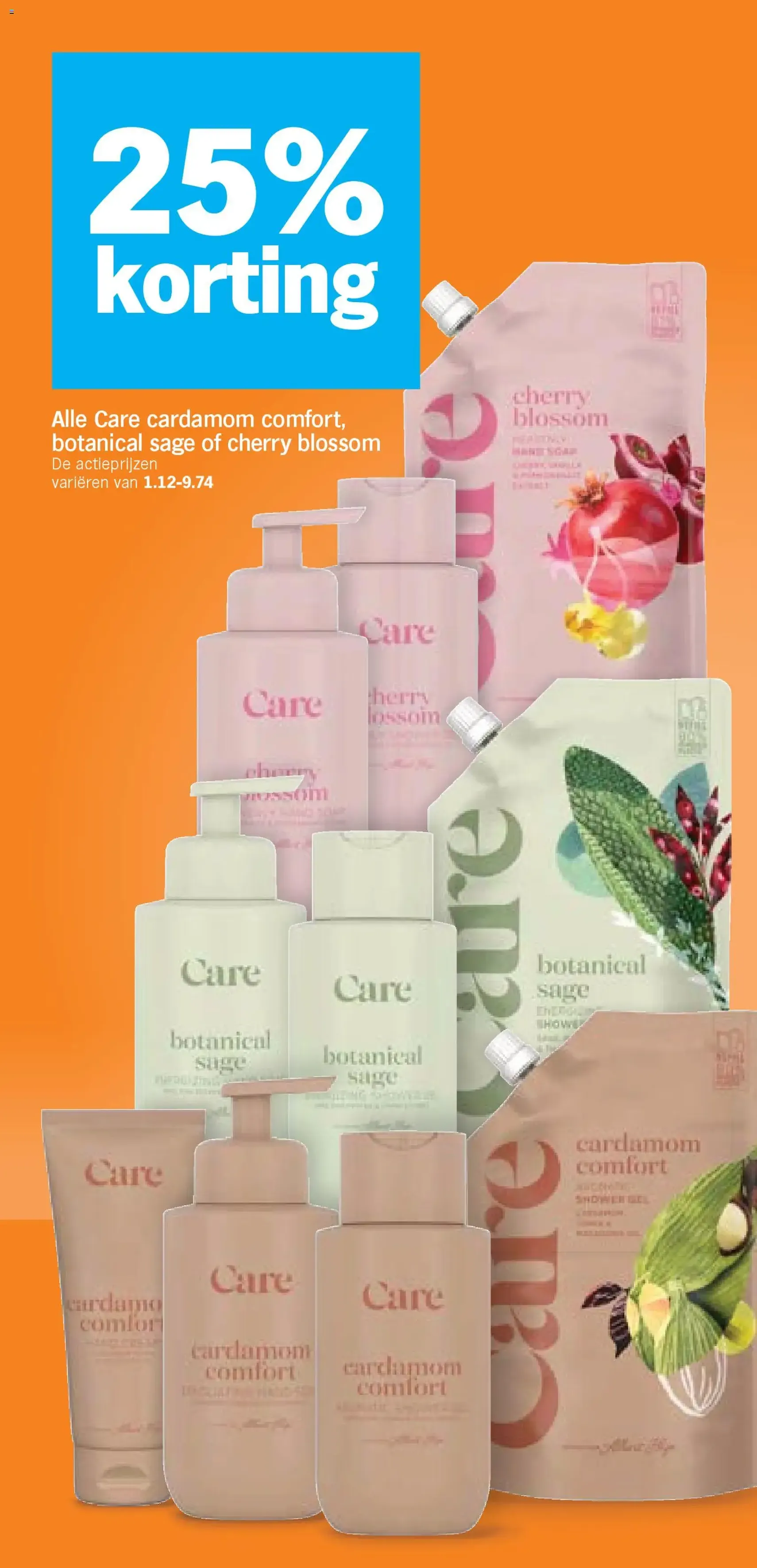 Albert Heijn - Folder week 9 - geldige folder vanaf 23-02-2026 pagina 31 van 39