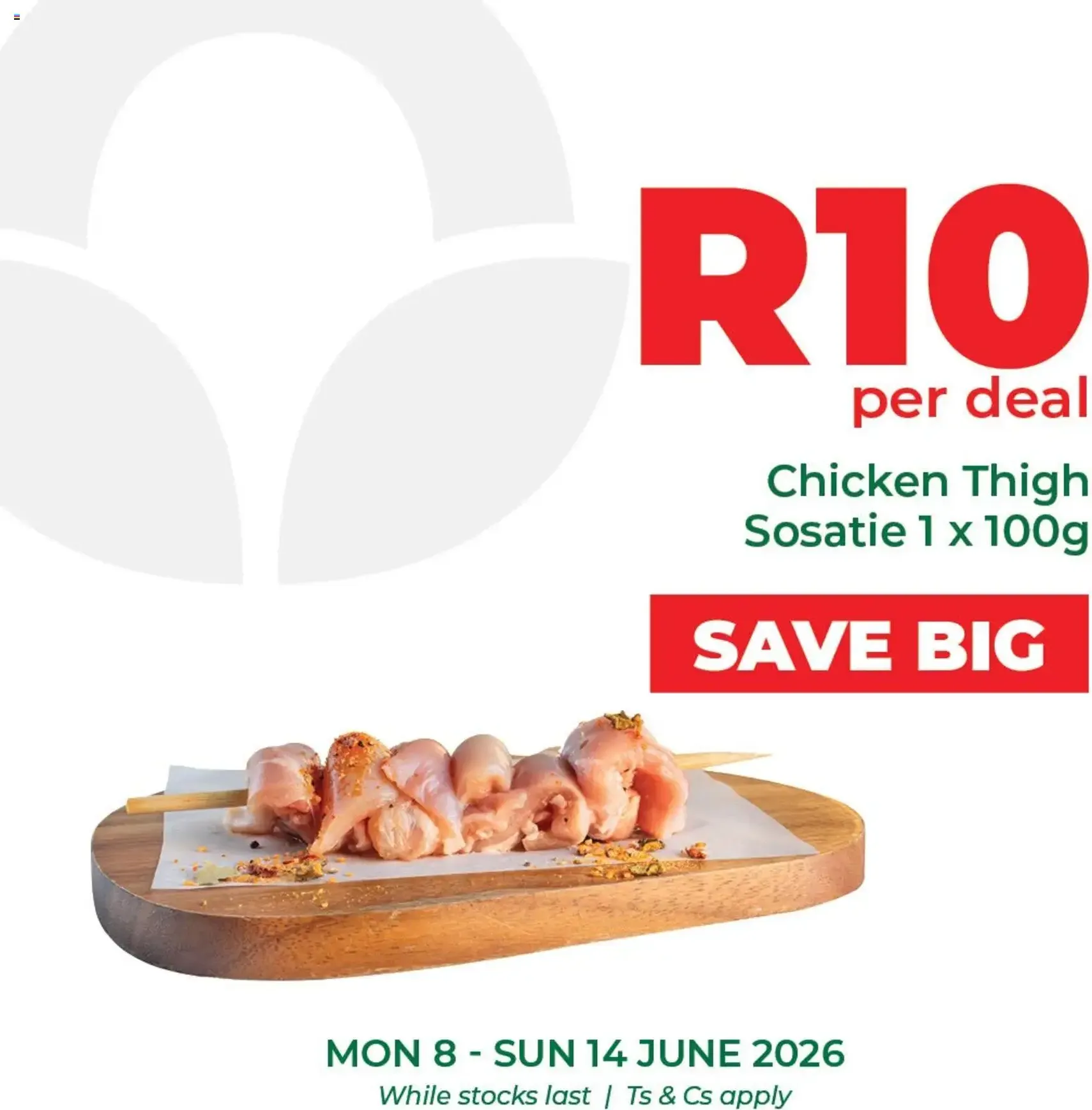 Food Lover's Market Specials - valid flyer from 08/06/2026, page 10 of 10