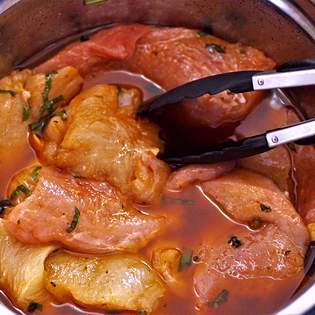 Recipe preview Best Authentic Greek Chicken Marinade
