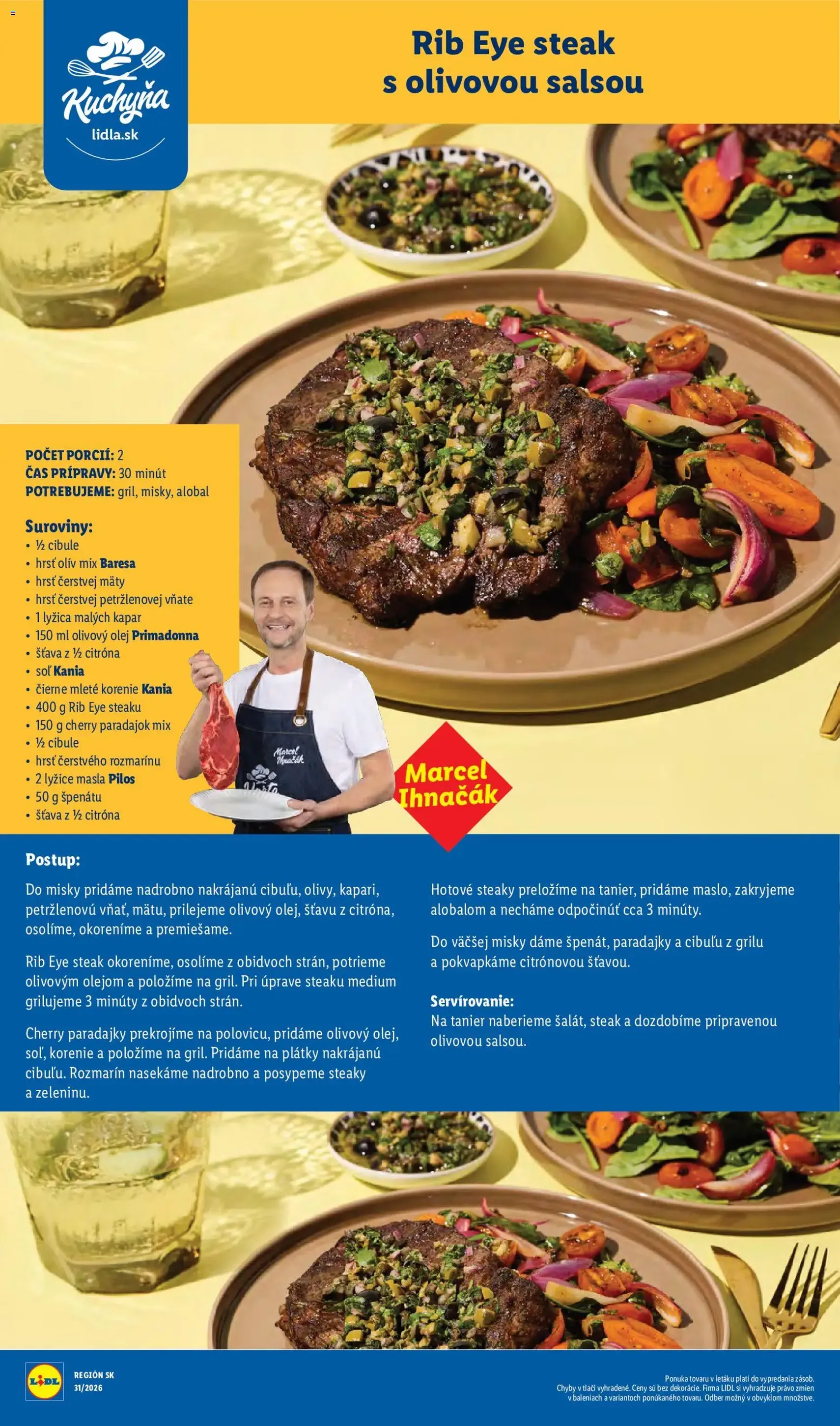 Lidl leták - platný leták od 27.07.2026 strana 104 z 108