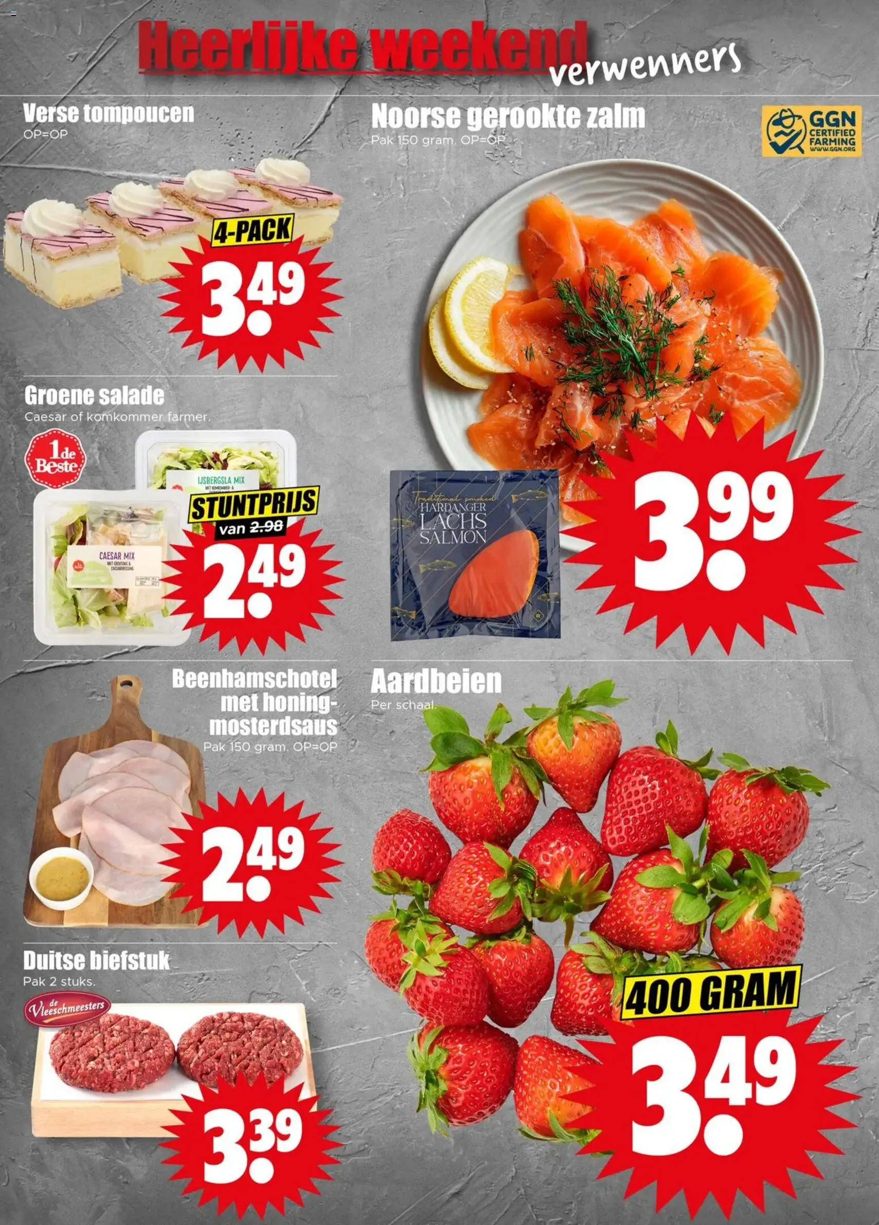 Dirk - Folder week 6 - geldige folder vanaf 04-02-2026 pagina 32 van 34