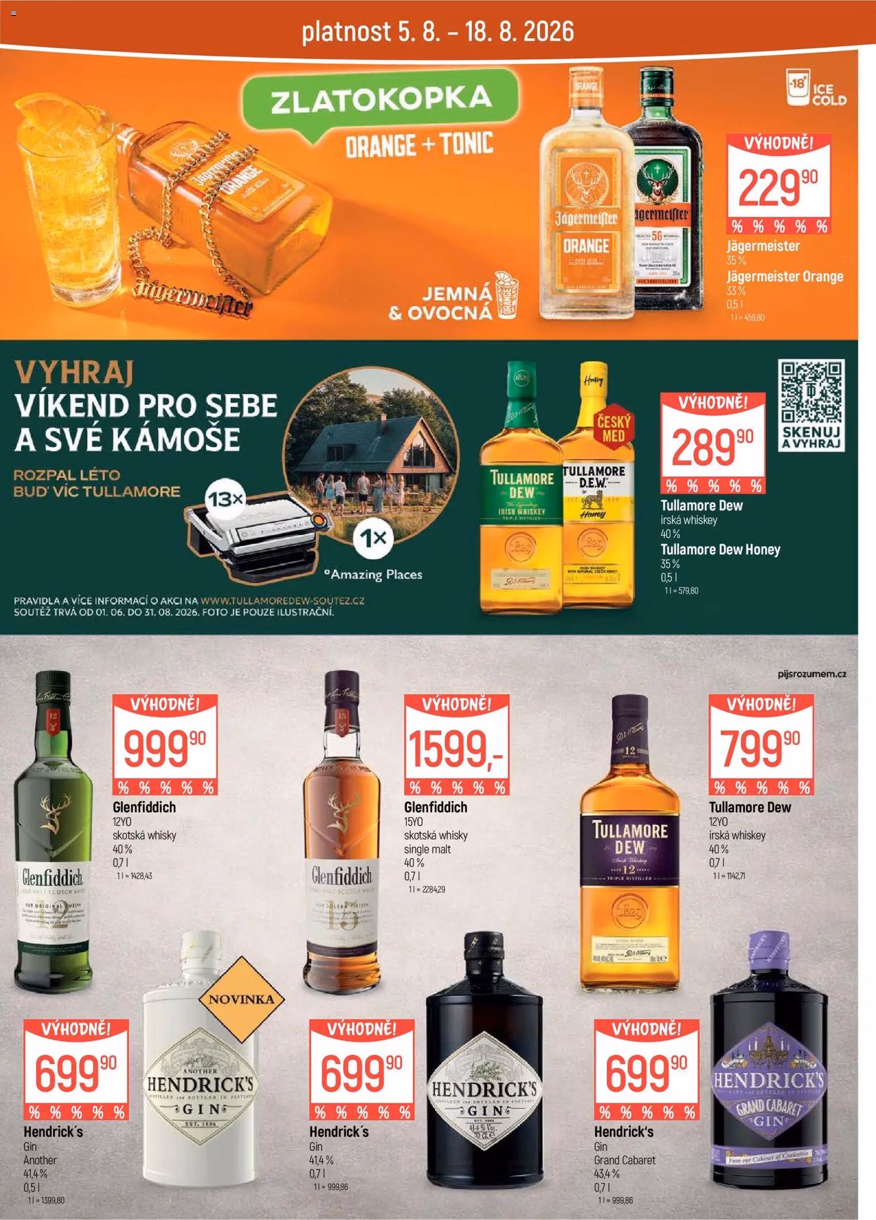 Globus leták - platný leták od 05.08.2026 strana 25 z 43