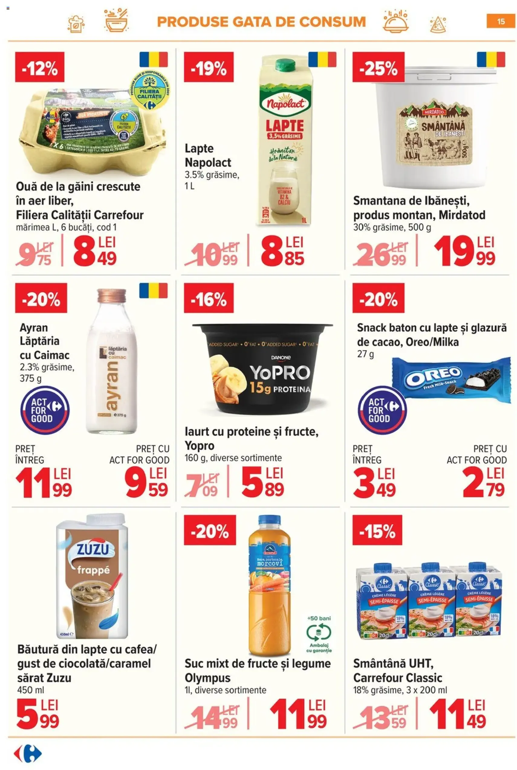 Carrefour Catalog - cataloage valabile începând cu 03.06.2026 pagina 15 din 48