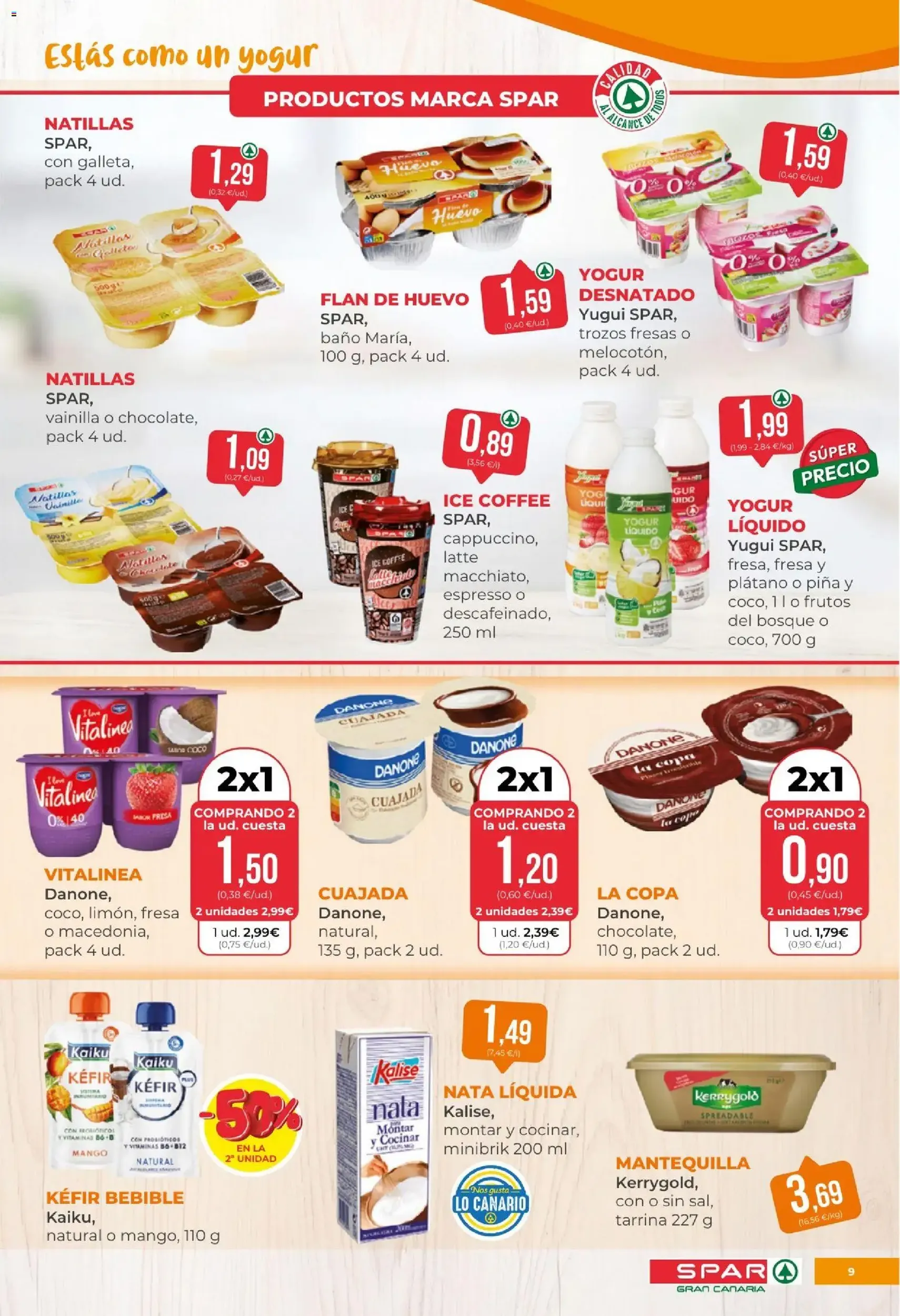 Spar folleto - folleto válido desde 26/06/2026 página 9 de 25