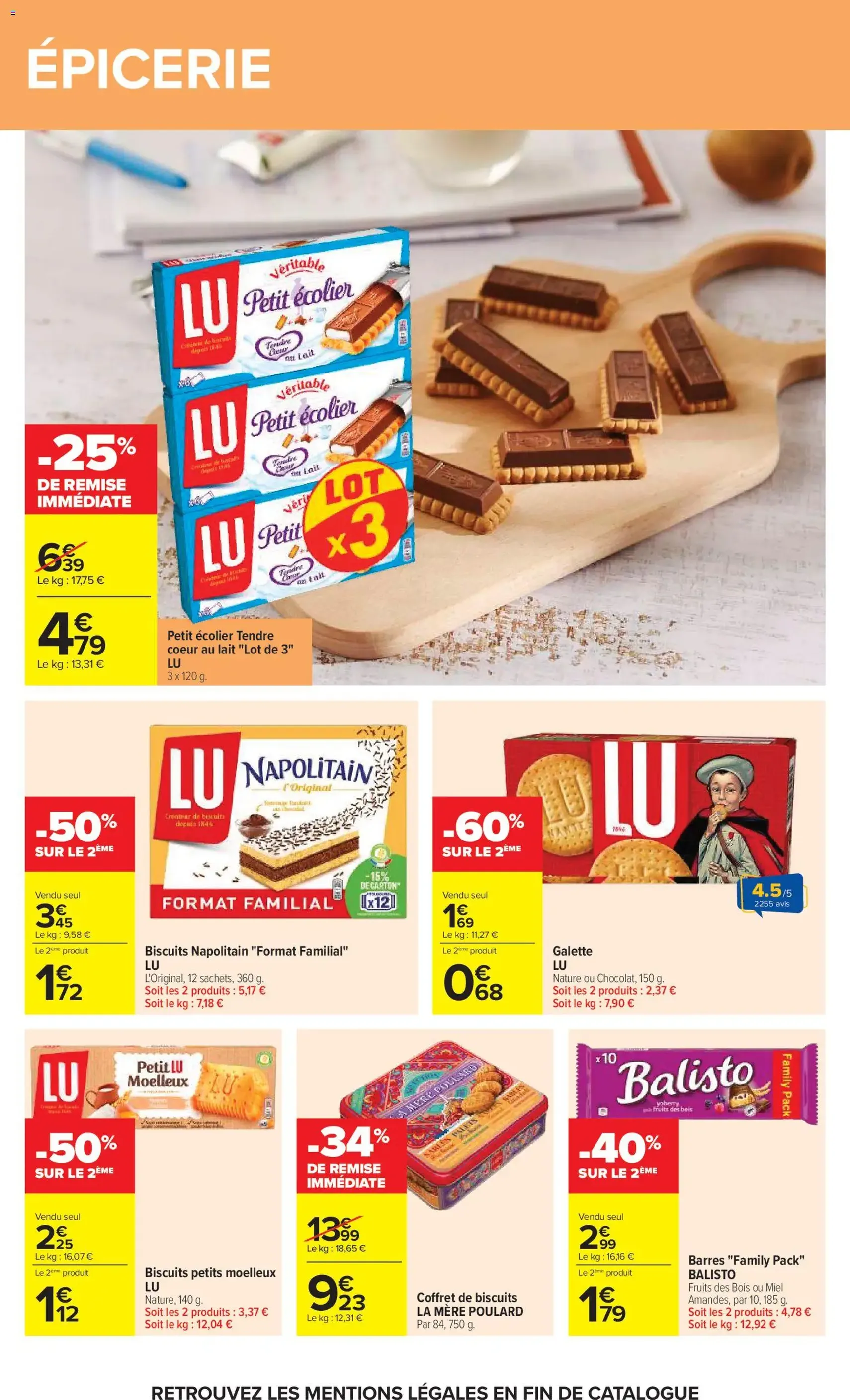 Carrefour catalogue - brochure valable à partir du 05/05/2026, page 47 sur 85