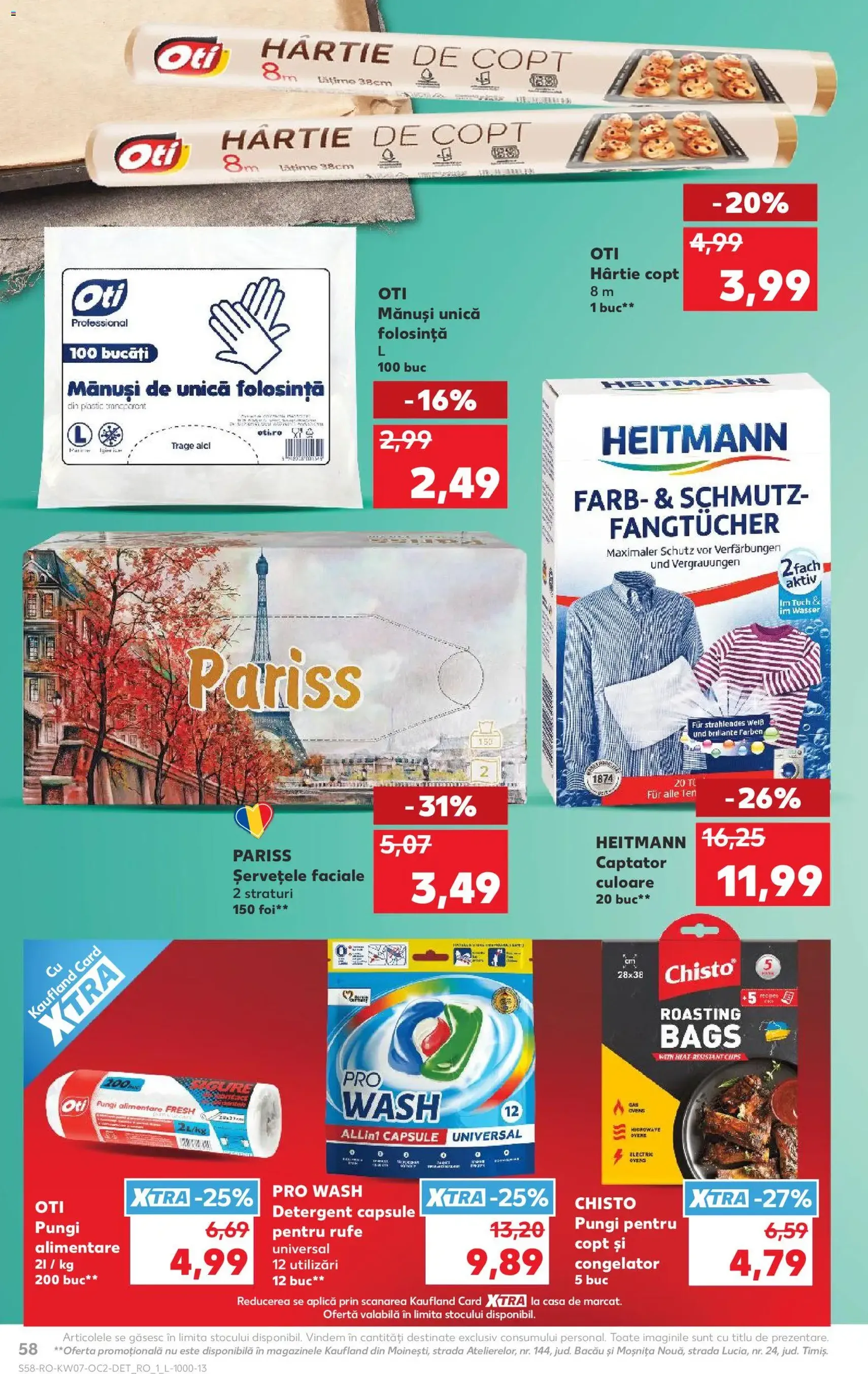 Catalog Kaufland - cataloage valabile începând cu 11.02.2026 pagina 58 din 64