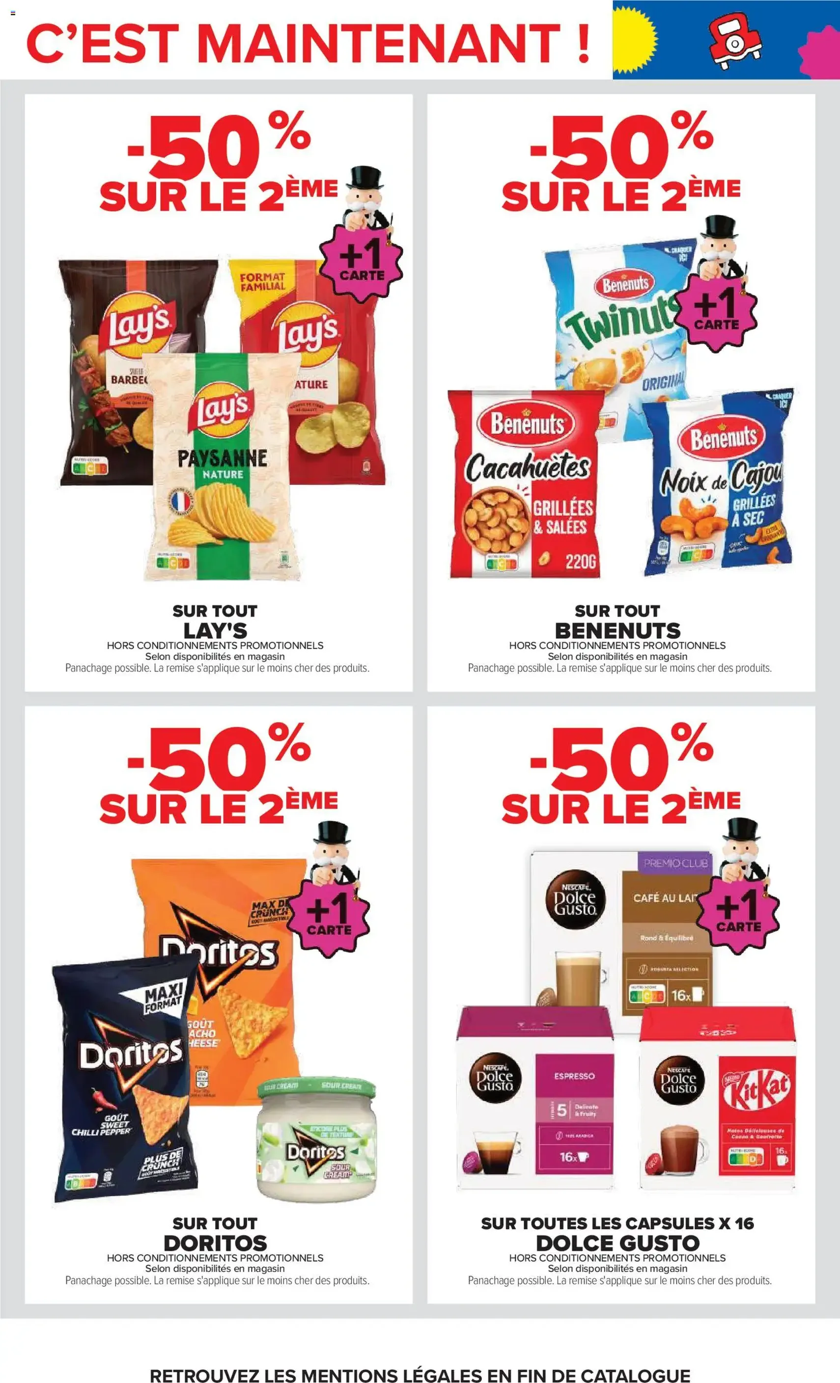 Carrefour catalogue - brochure valable à partir du 08/09/2026, page 52 sur 101
