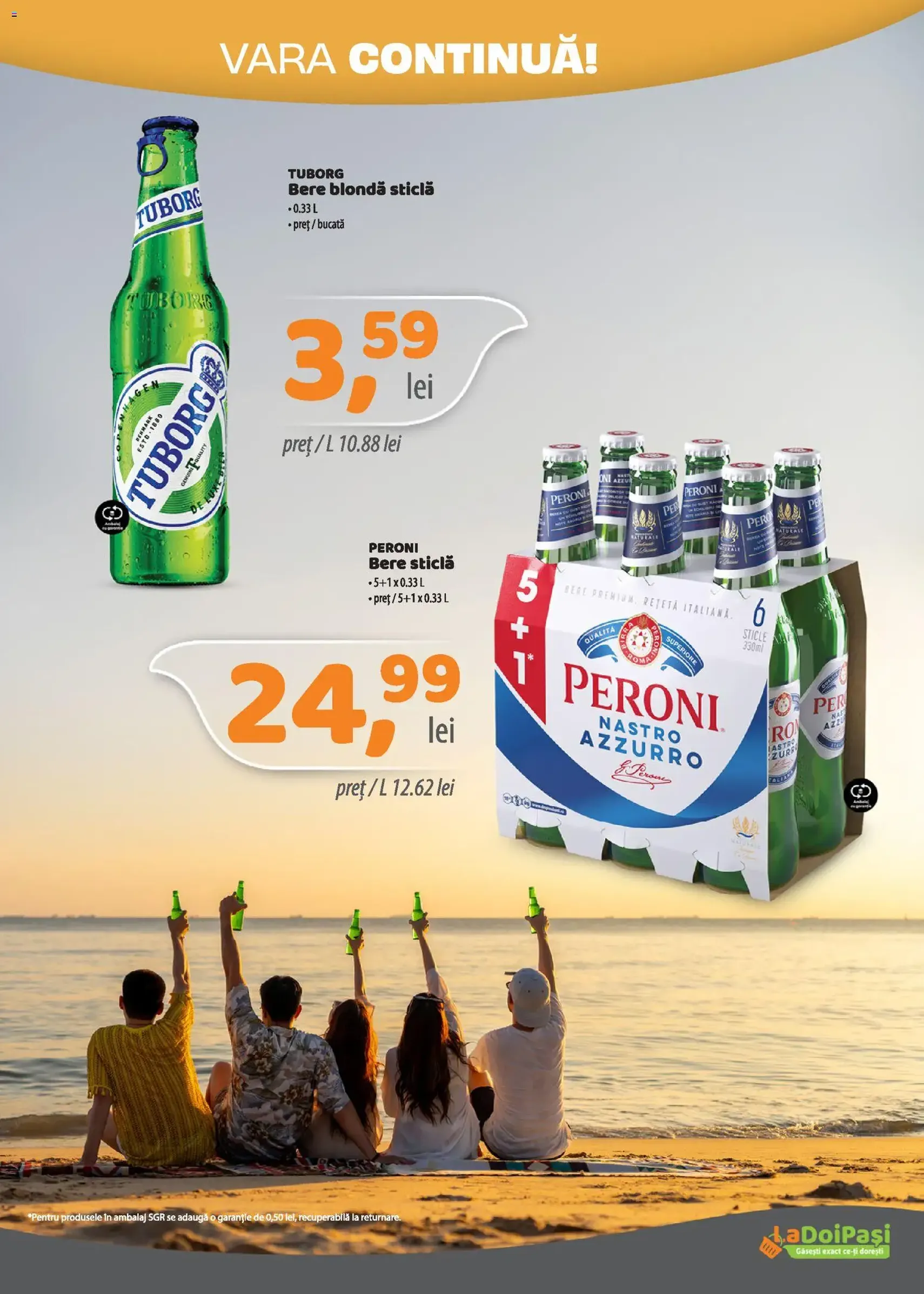 LaDoiPași Catalog - cataloage valabile începând cu 01.08.2026 pagina 2 din 14