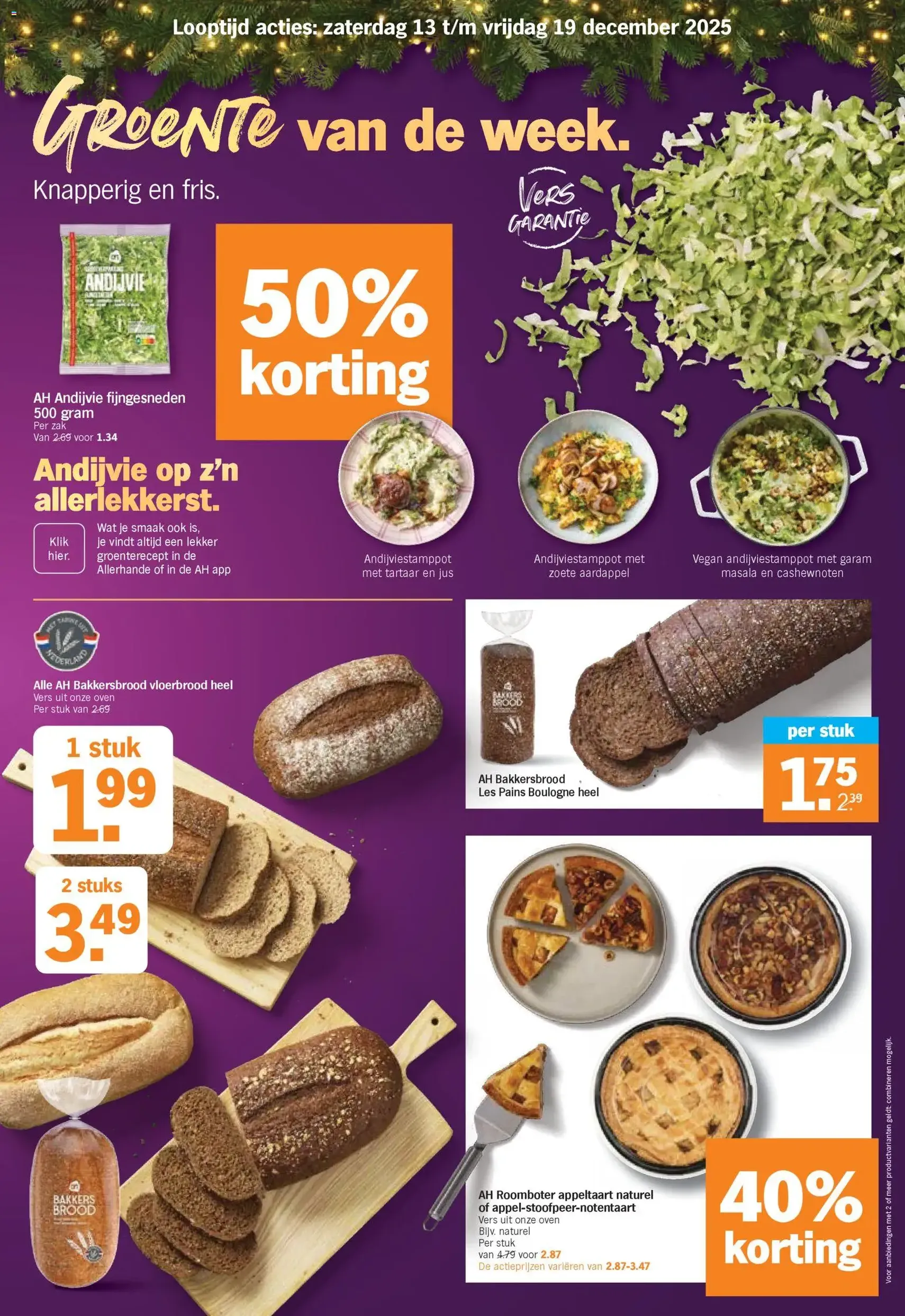 Albert Heijn folder week 51 - geldige folder vanaf 13-12-2025 pagina 9 van 21