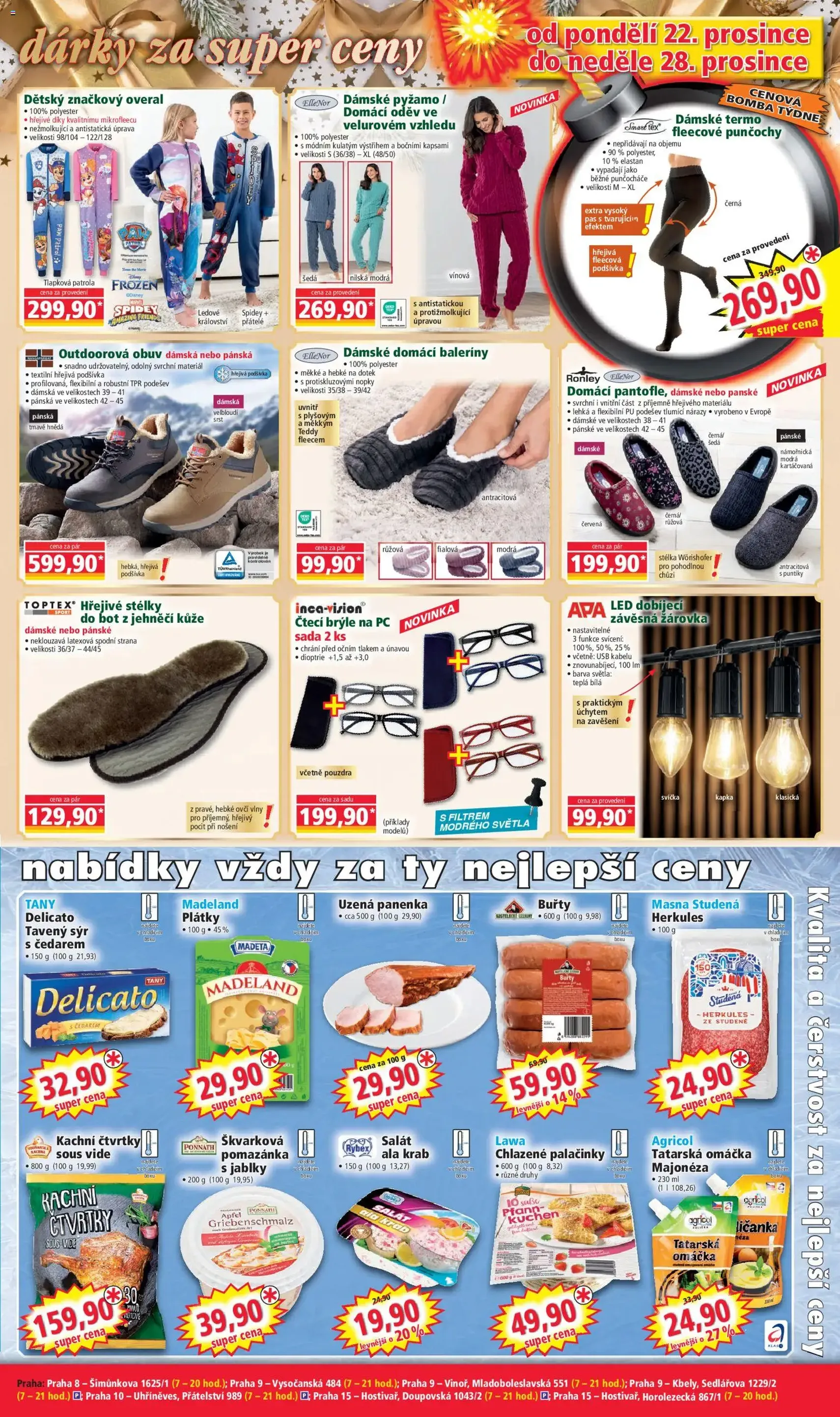 Norma leták - platný leták od 22.12.2025 strana 3 z 14