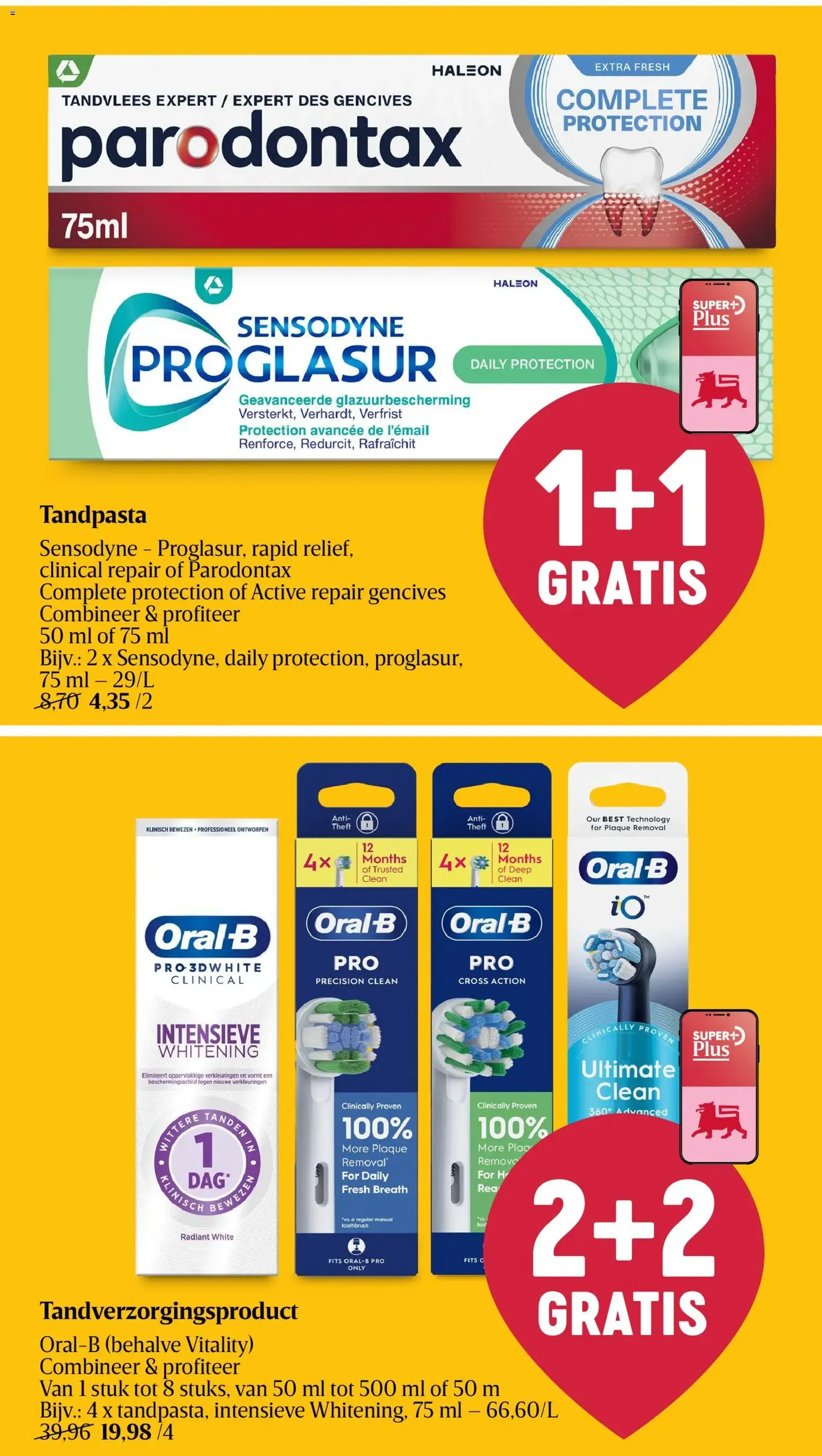 Delhaize folder week 30 - geldige folder vanaf 23/07/2026 pagina 34 van 42
