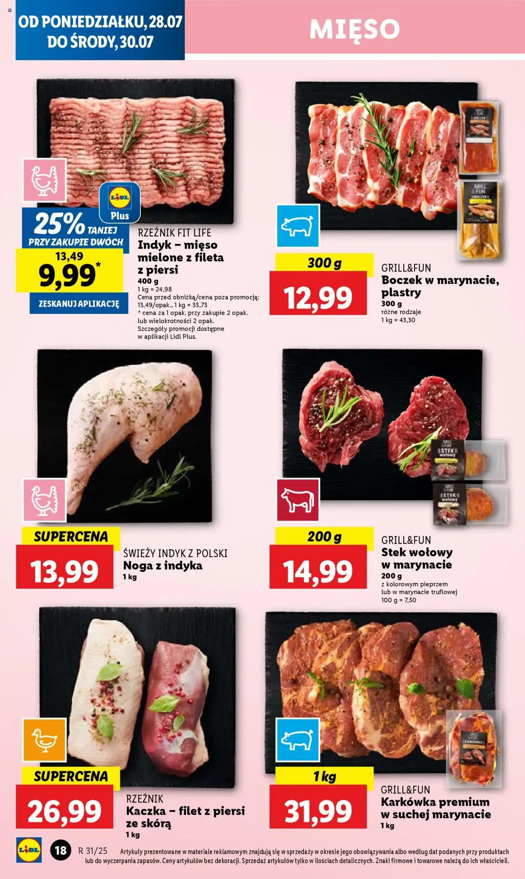 Lidl Gazetka - ważny gazetka od 28.07.2025 strona 22 z 62 Lidl Gazetka - ważny gazetka od 28.07.2025 strona 22 z 62