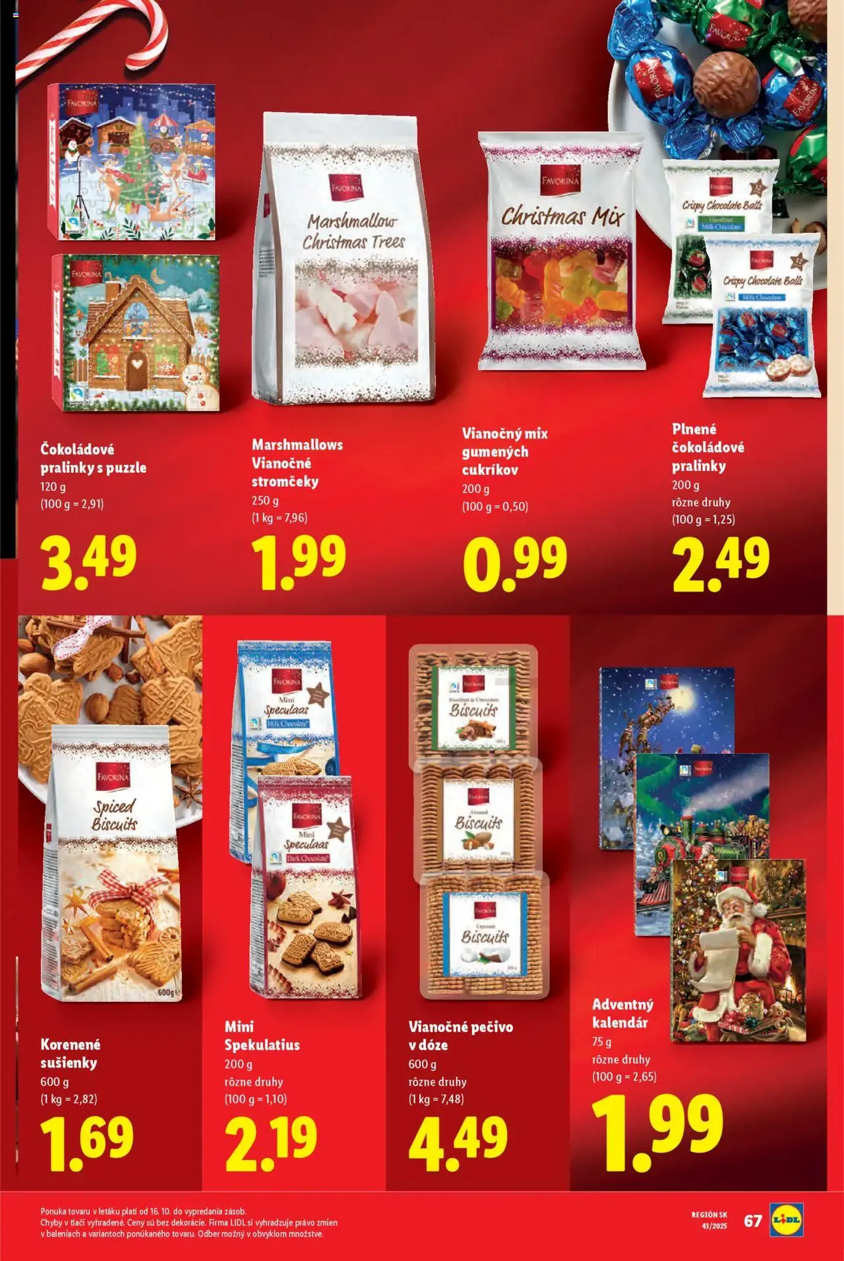 Lidl leták - platný leták od 20.10.2025 strana 83 z 102 Lidl leták - platný leták od 20.10.2025 strana 83 z 102