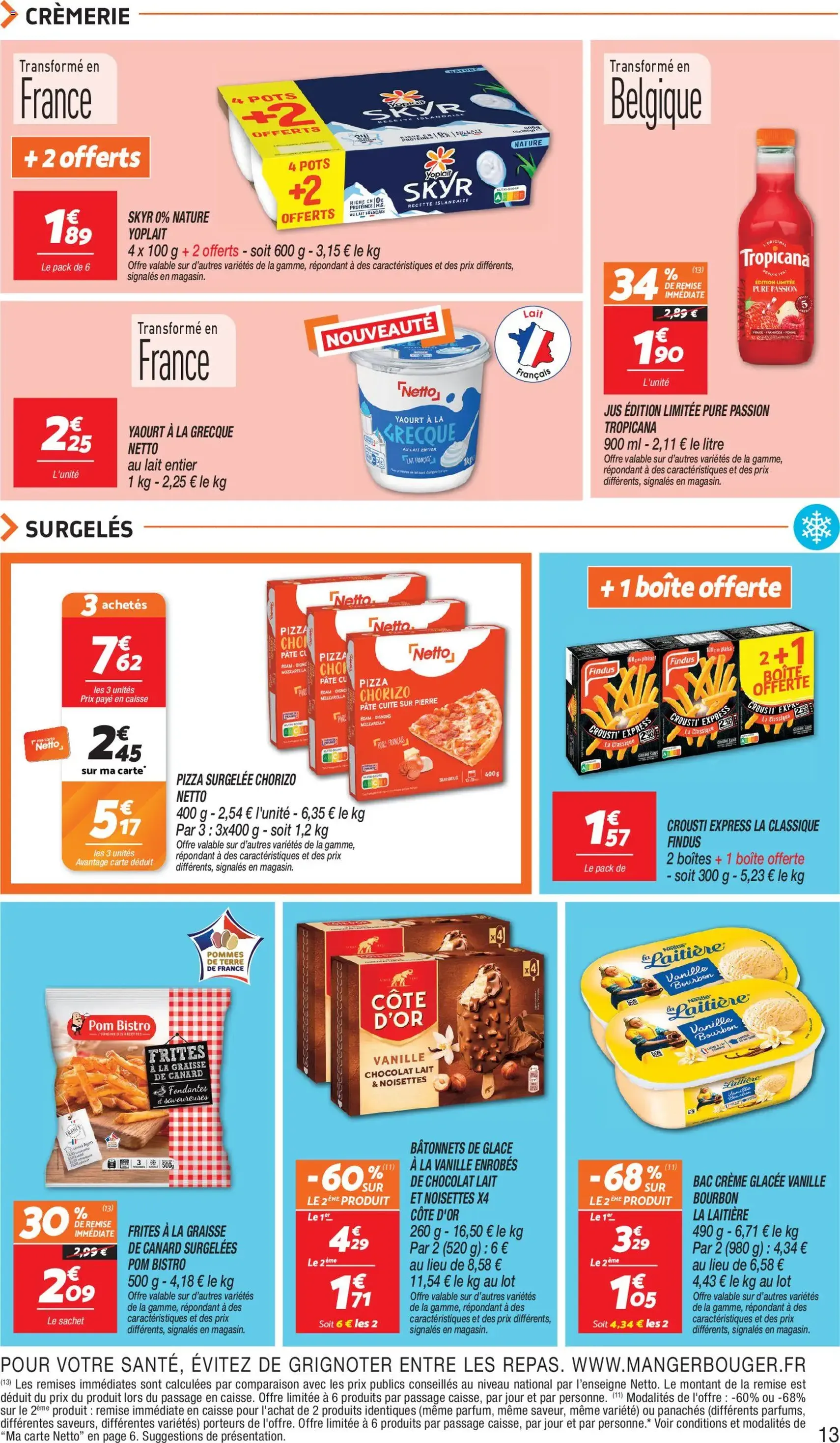 Netto catalogue - brochure valable à partir du 16/06/2026, page 13 sur 20