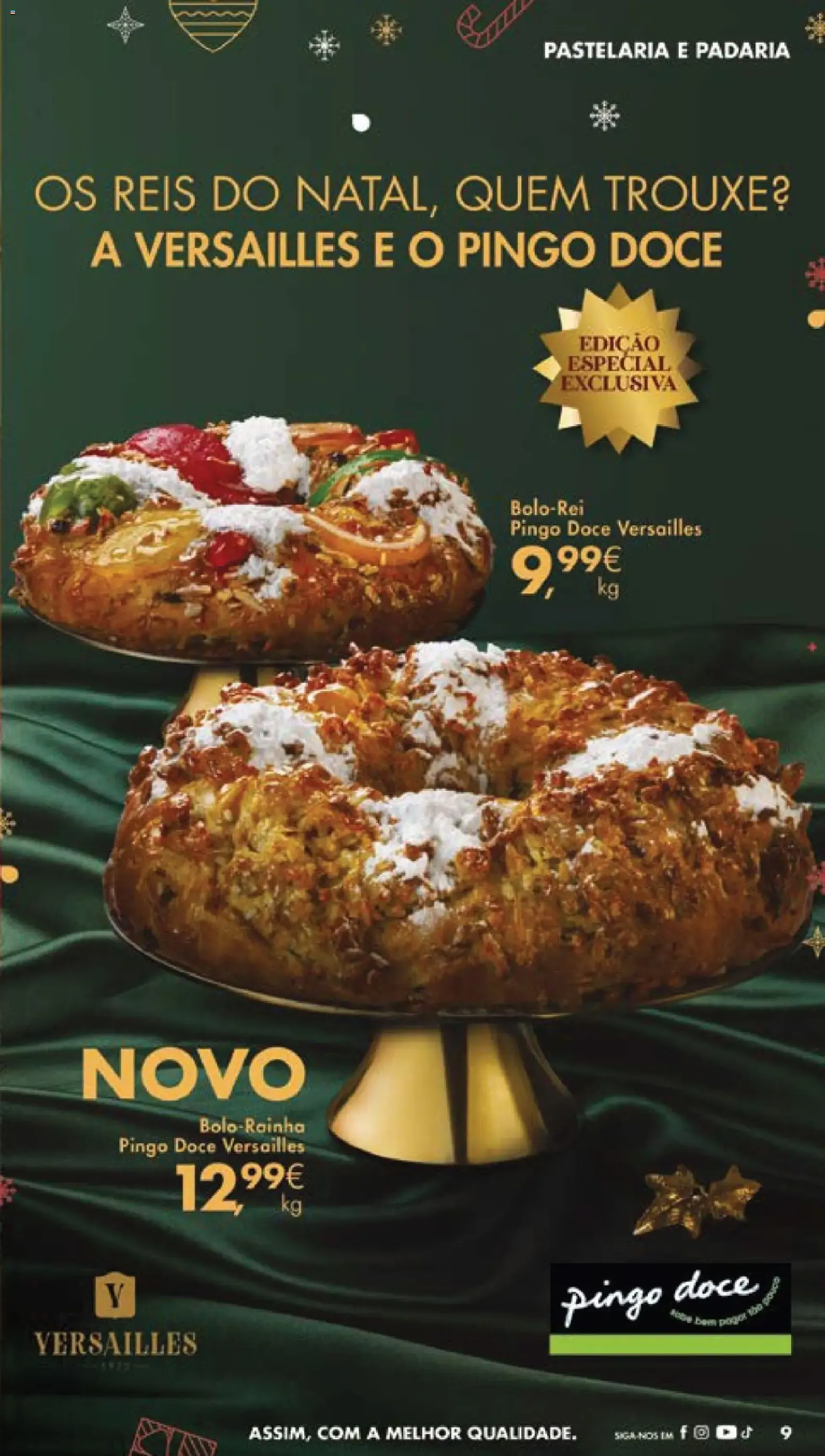 Pingo Doce folheto - folheto válido a partir de 16/12/2025 página 9 de 68