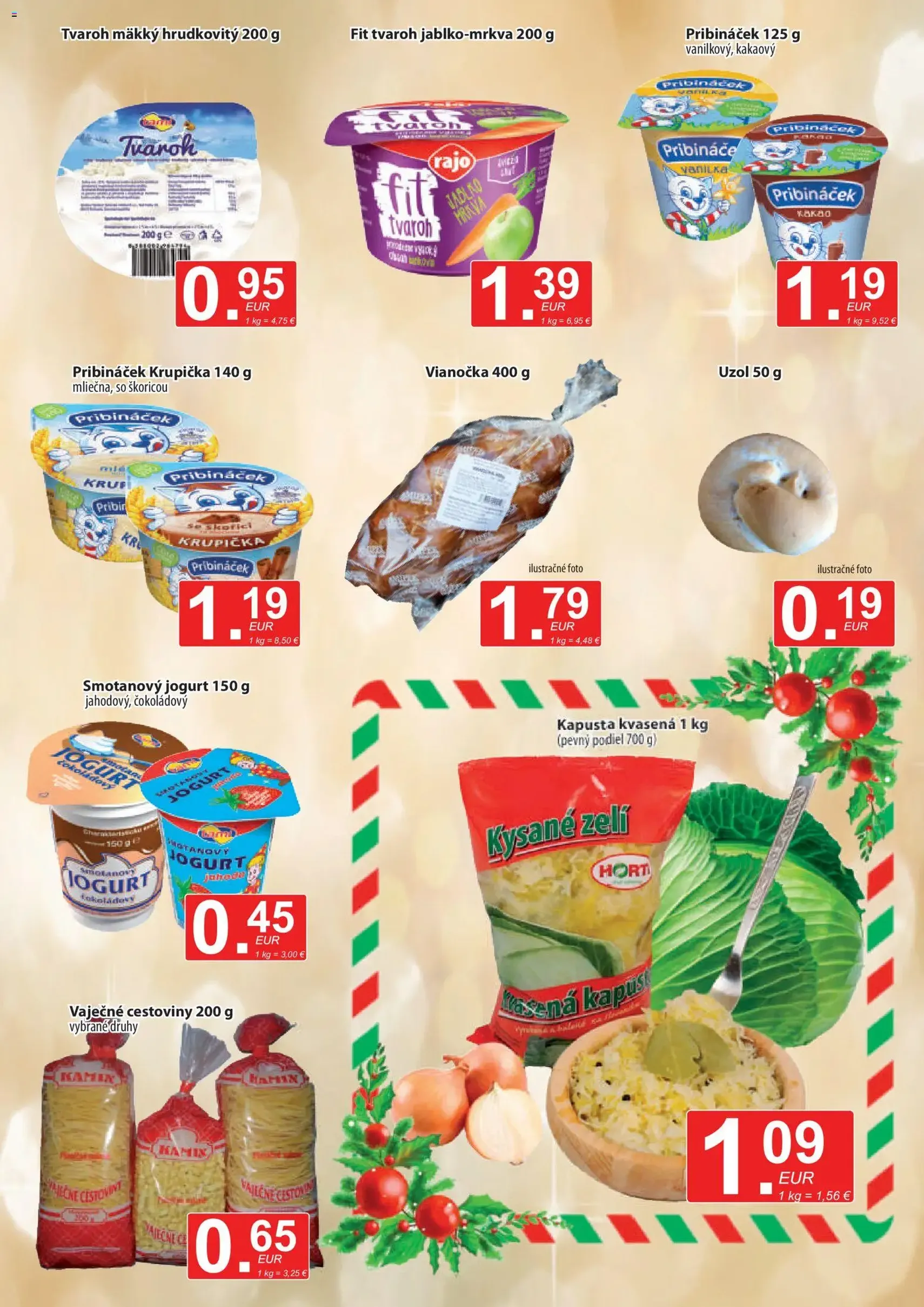 CBA Verex leták - platný leták od 01.12.2025 strana 5 z 12