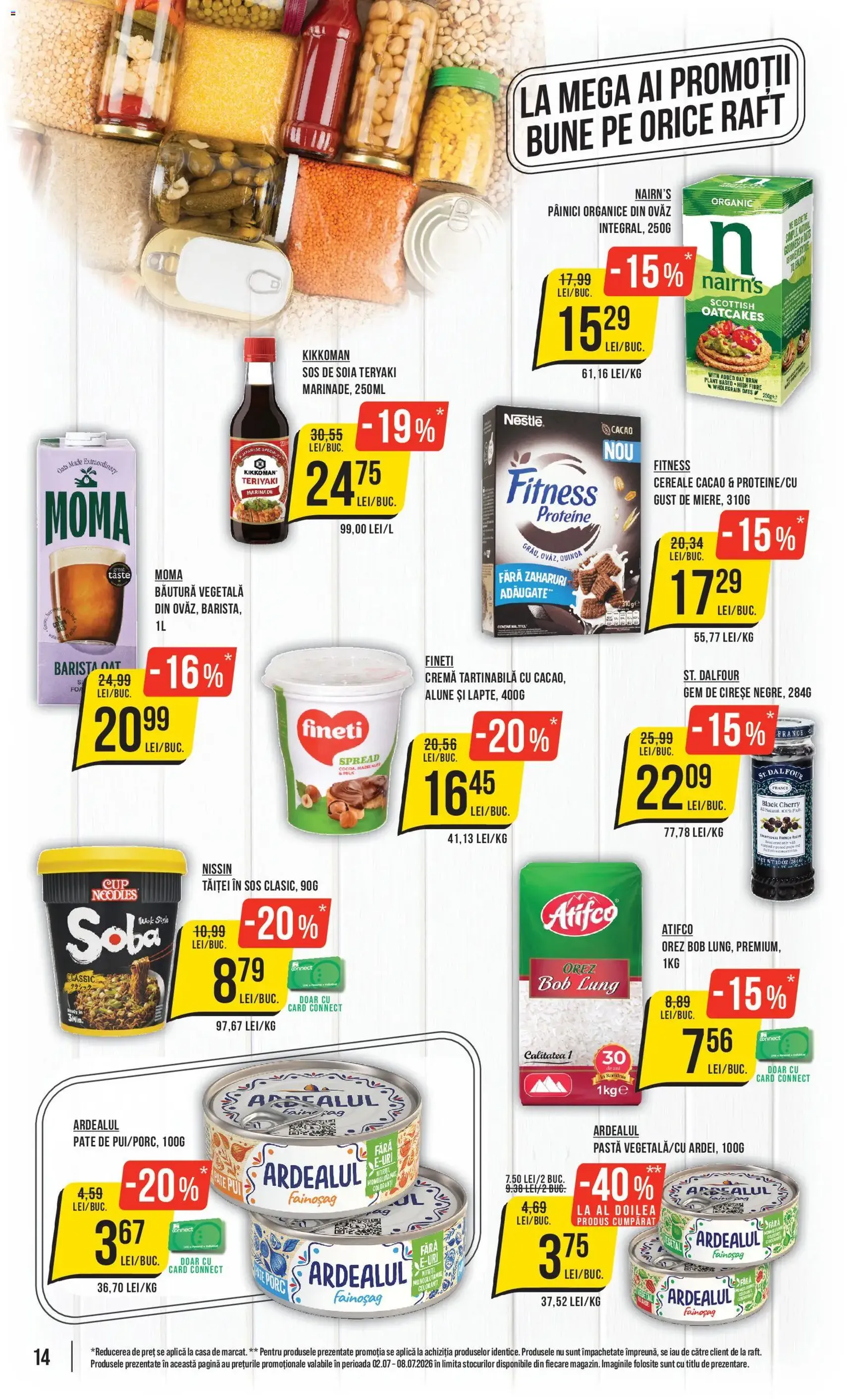 Mega Image Catalog - cataloage valabile începând cu 02.07.2026 pagina 14 din 24