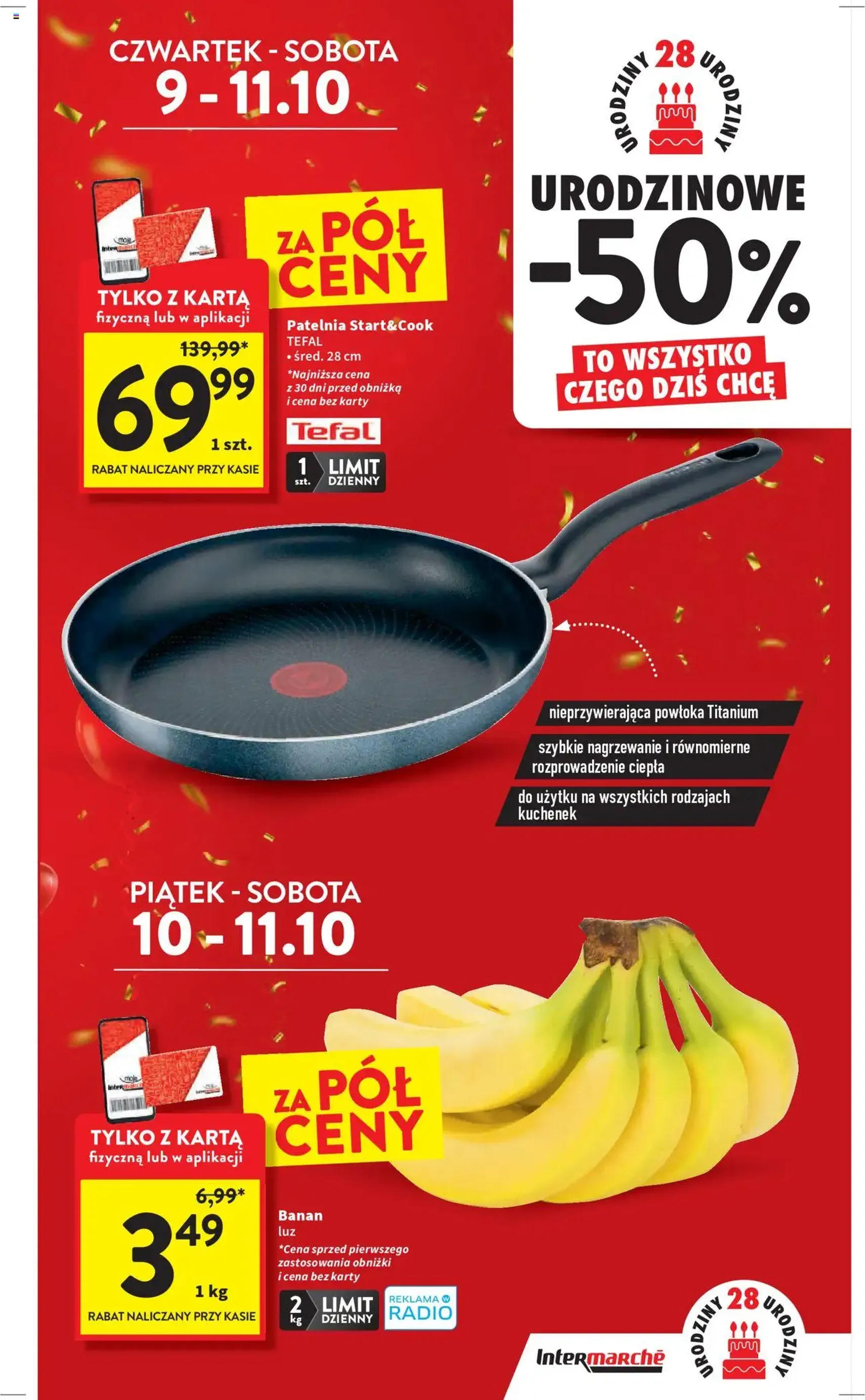 Intermarche Gazetka - ważny gazetka od 09.10.2025 strona 5 z 48