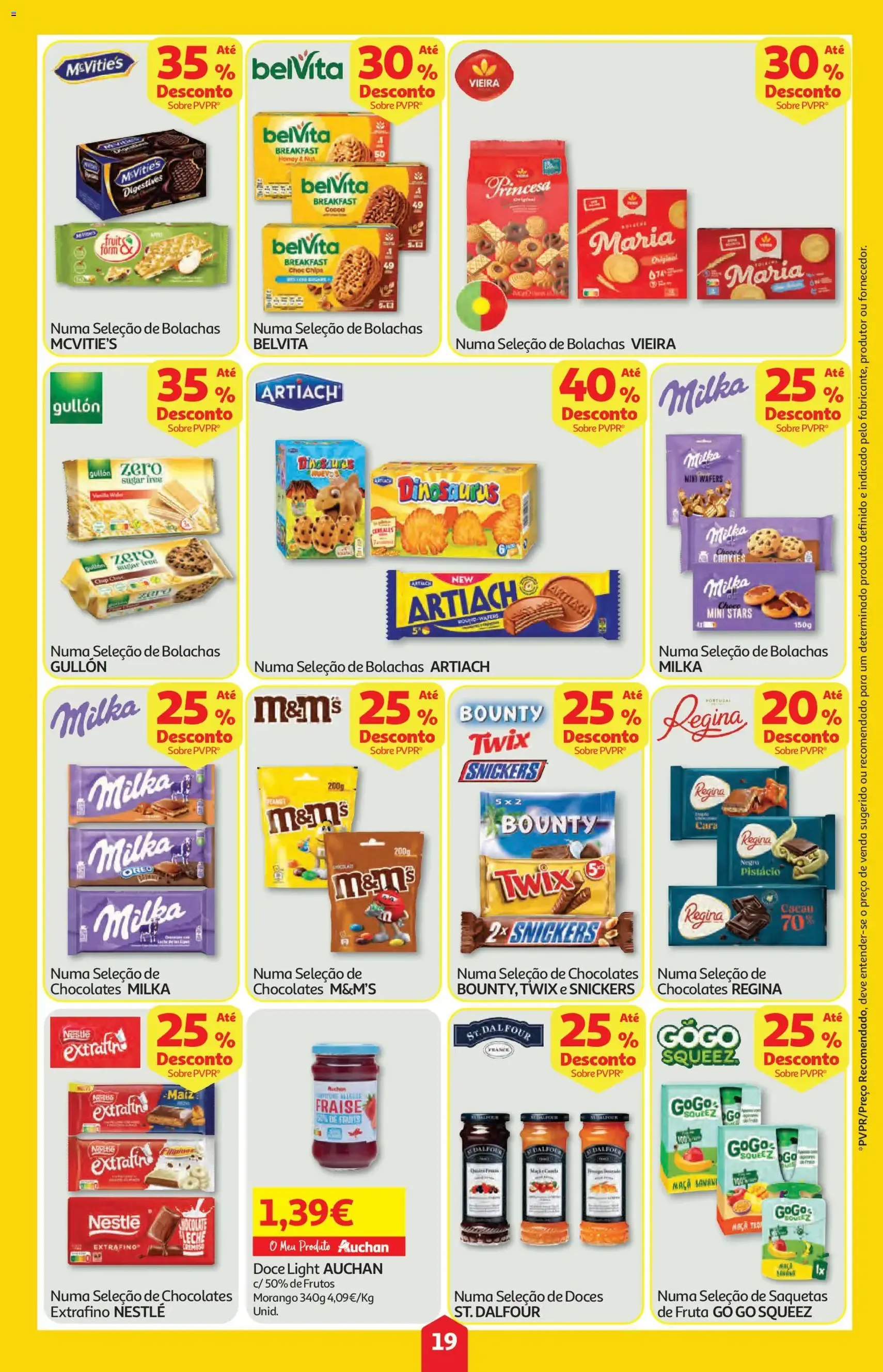 Auchan folheto - folheto válido a partir de 16/07/2026 página 19 de 40