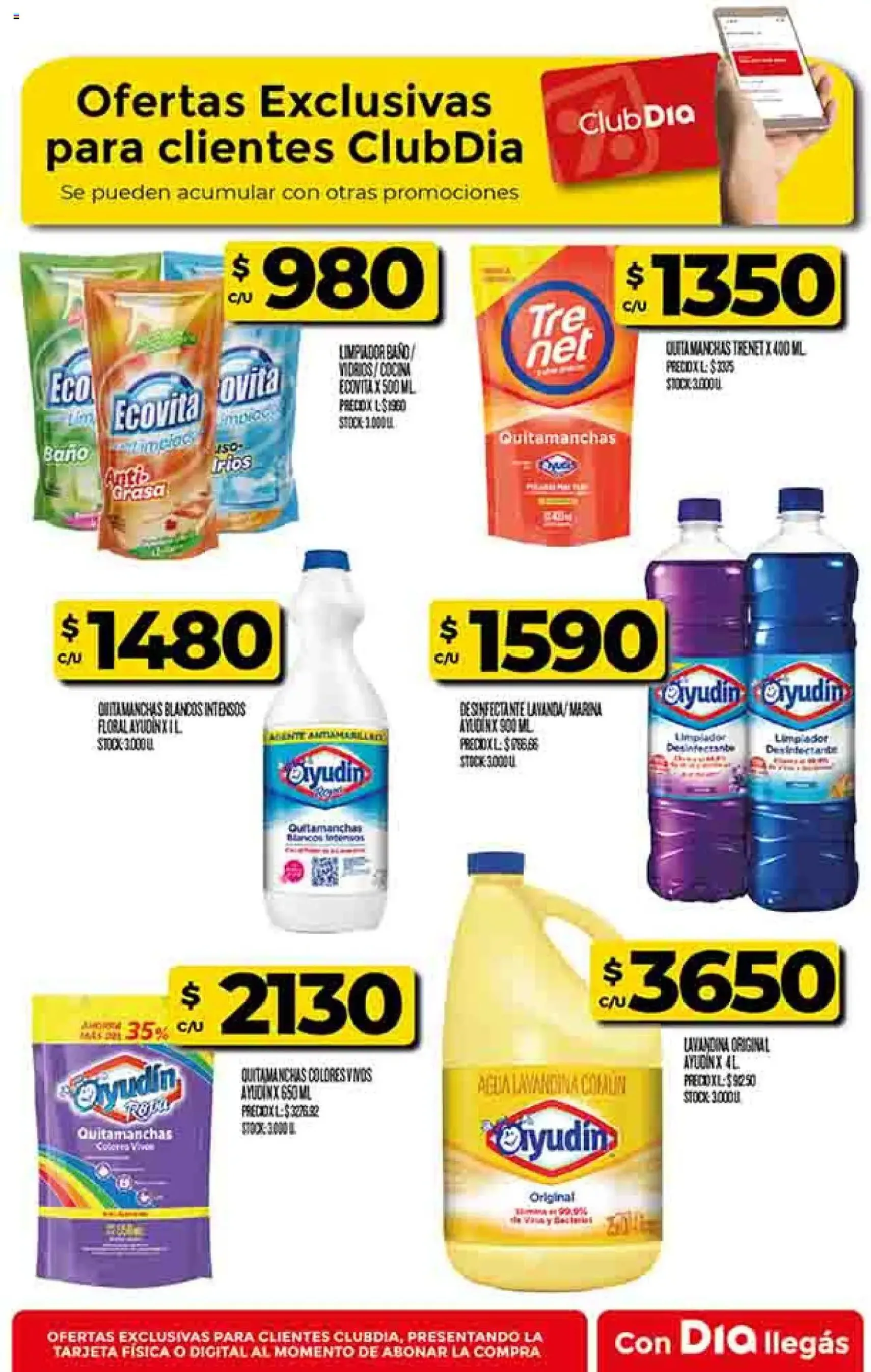 Supermercado DIA Ofertas - folleto válido desde 13/08/2025 página 48 de 51 Supermercado DIA Ofertas - folleto válido desde 13/08/2025 página 48 de 51