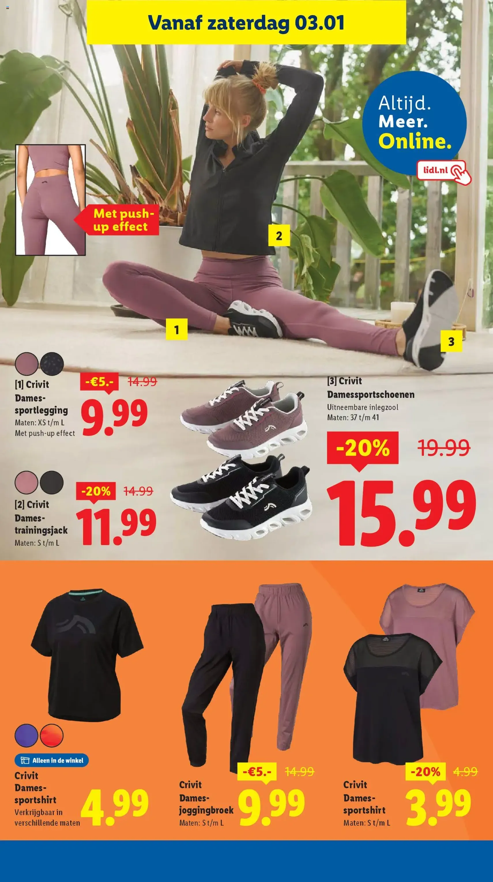 Lidl - Folder week 1 - geldige folder vanaf 29-12-2025 pagina 32 van 42