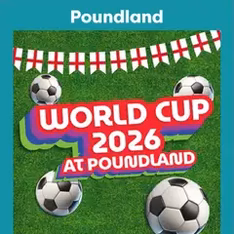 Poundland - Offers - Flyer preview valid from 15/06/2026