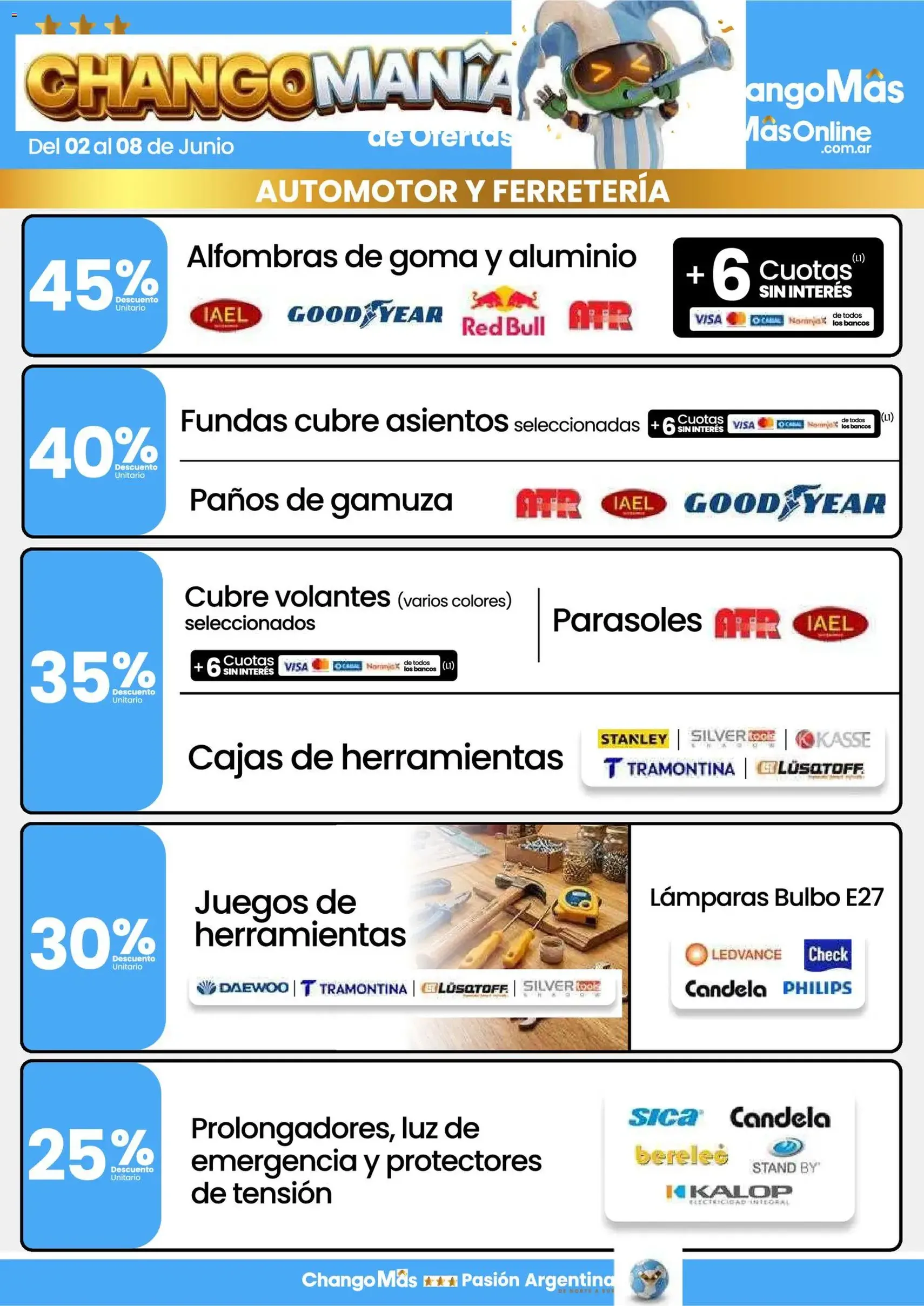 Punto Mayorista catálogo - folleto válido desde 02/06/2026 página 9 de 11