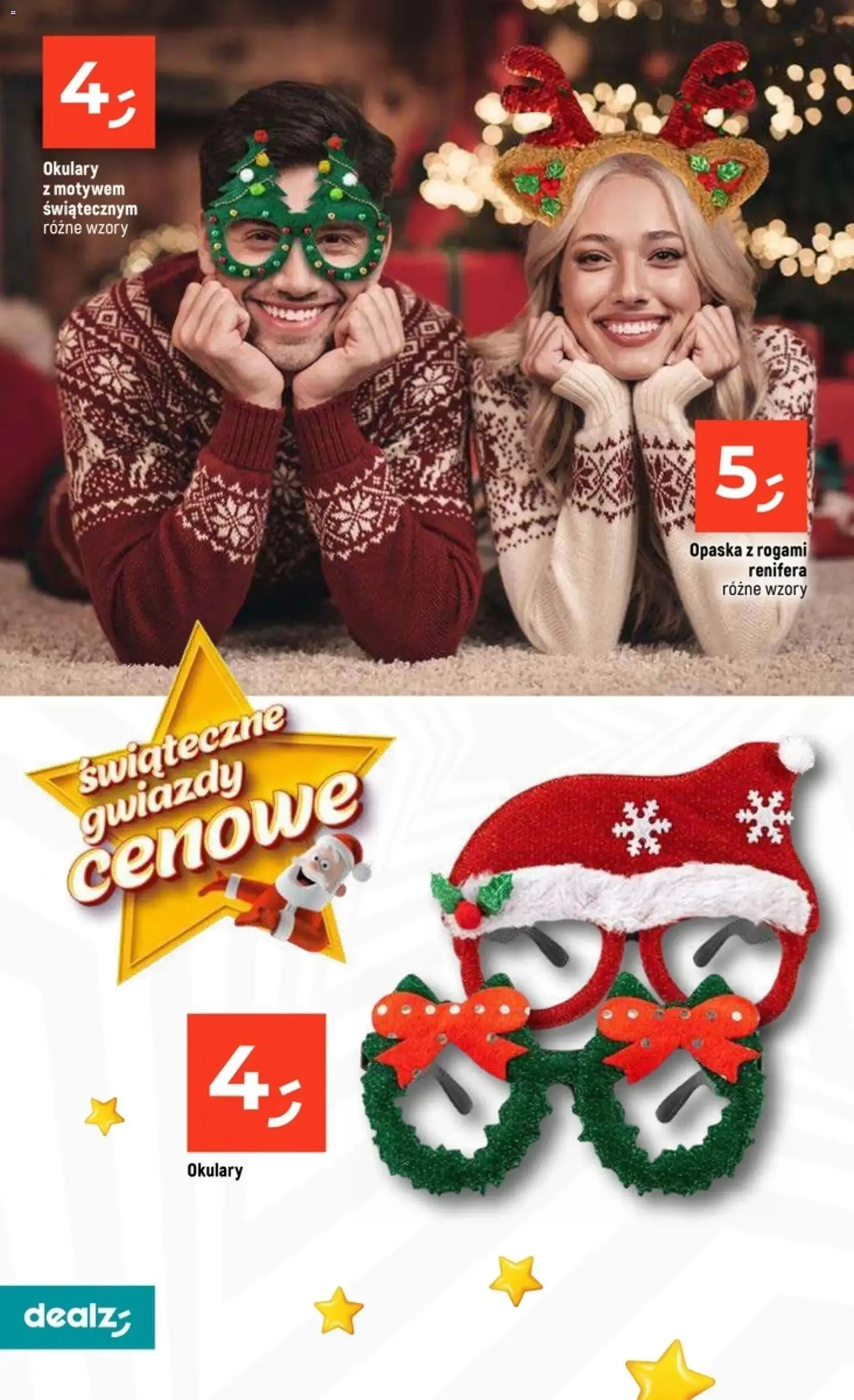Dealz Gazetka - ważny gazetka od 23.10.2025 strona 34 z 48 Dealz Gazetka - ważny gazetka od 23.10.2025 strona 34 z 48