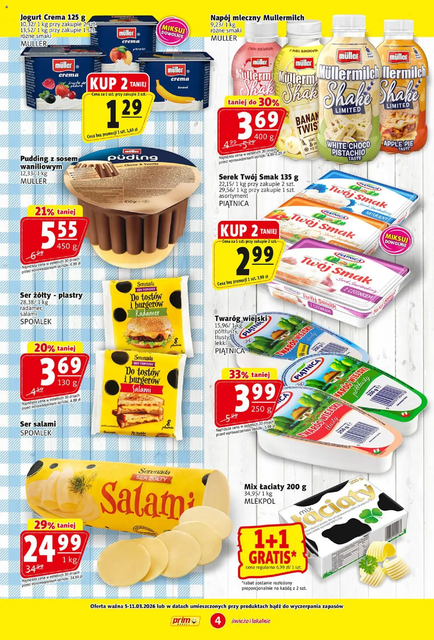 Prim Market gazetka - ważny gazetka od 05.03.2026 strona 4 z 16