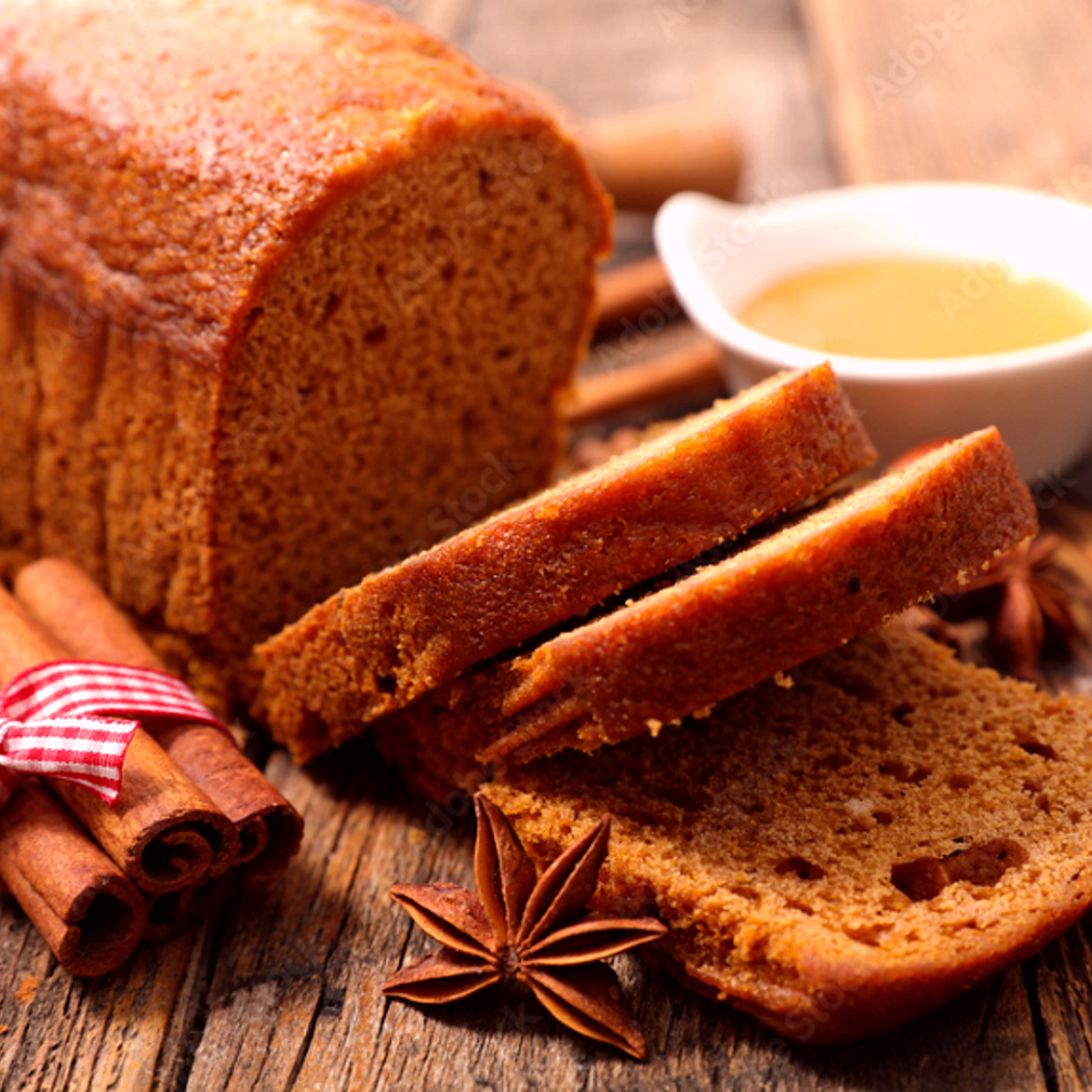 Pan di Spagna semplice alla cannella