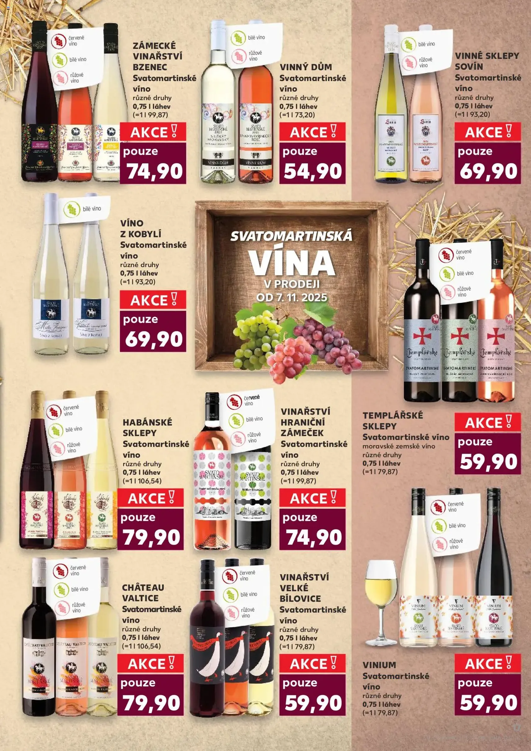 Kaufland leták - platný leták od 05.11.2025 strana 17 z 60