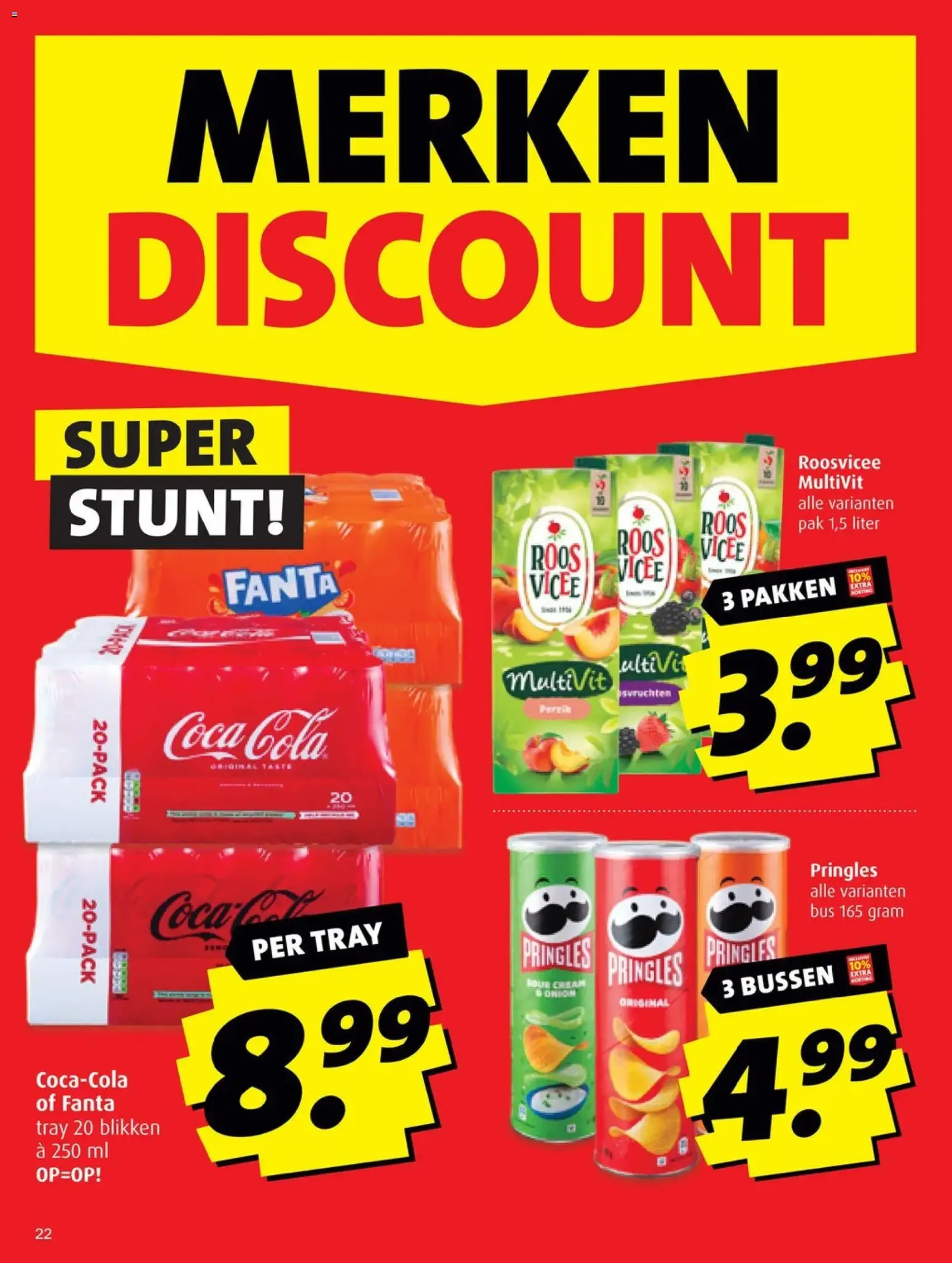 Boni - Folder week 47 - geldige folder vanaf 17-11-2025 pagina 22 van 32