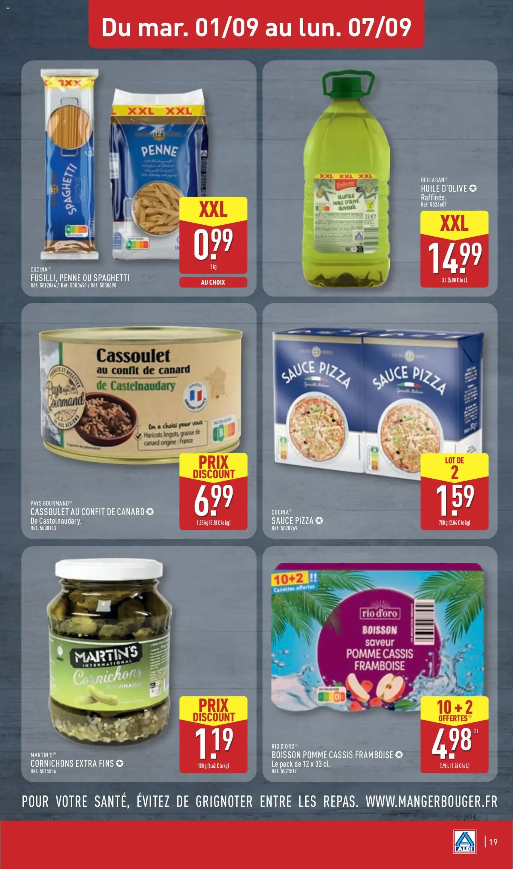 Aldi catalogue - brochure valable à partir du 01/09/2026, page 23 sur 56