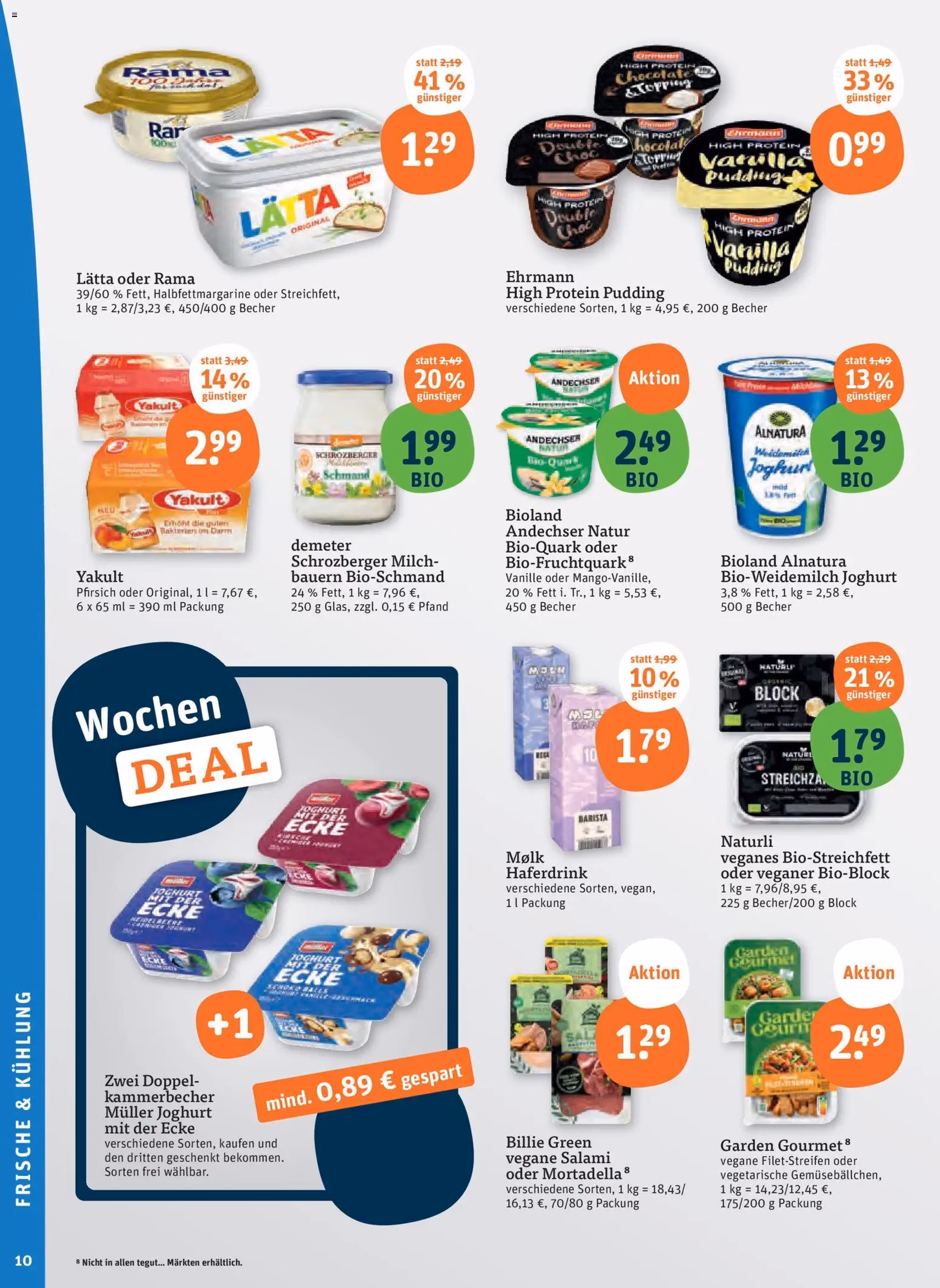 Tegut - Black Friday - Gültiger Prospekt ab 24.11.2025, Seite 12 von insgesamt 23