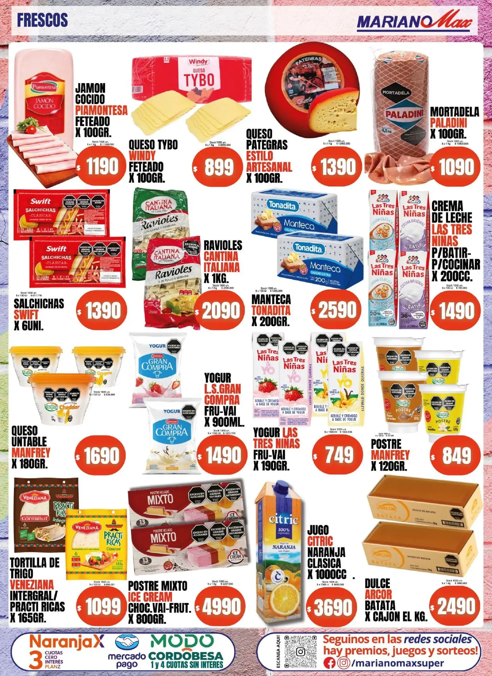 Mariano Max - Catálogo - folleto válido desde 04/11/2025 página 4 de 8