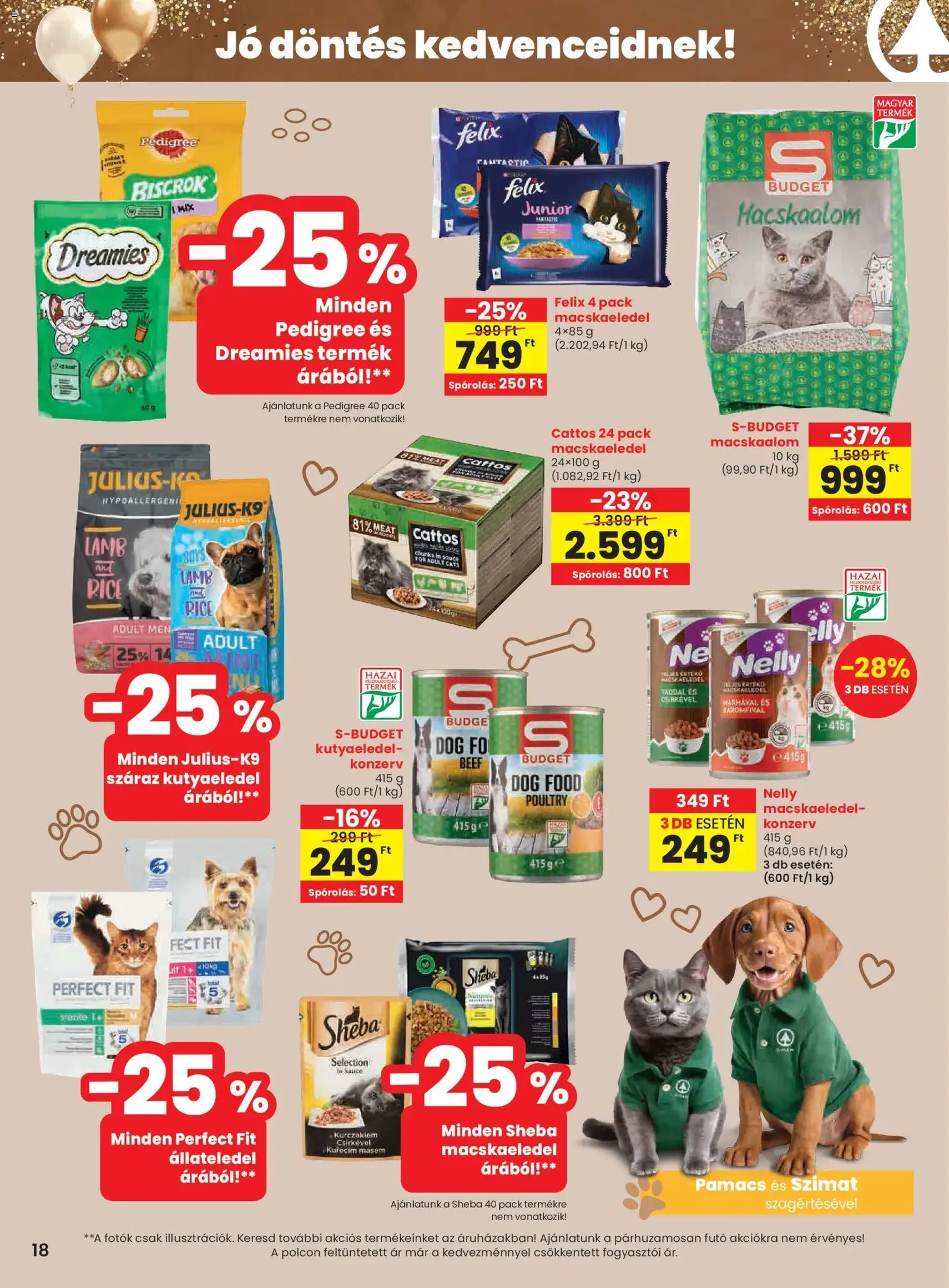 Spar Akciós újság - 2026.02.19. érvényes szórólap 18 oldal 24 oldalból