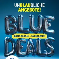 Metro Blue Deals - Prospekt Vorschau gültig ab 13.11.2025