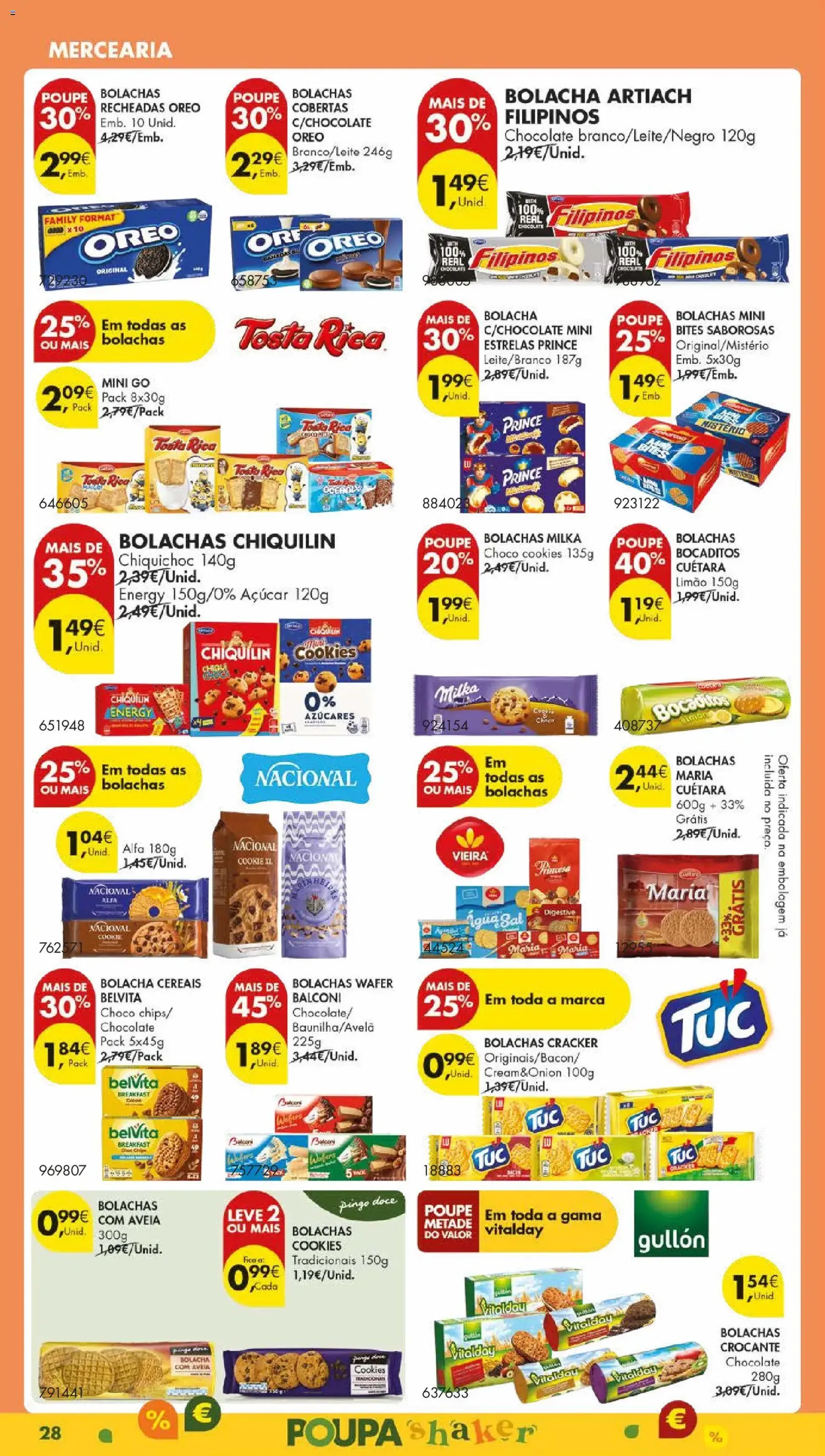 Pingo Doce folheto - folheto válido a partir de 28/10/2025 página 30 de 54 Pingo Doce folheto - folheto válido a partir de 28/10/2025 página 30 de 54