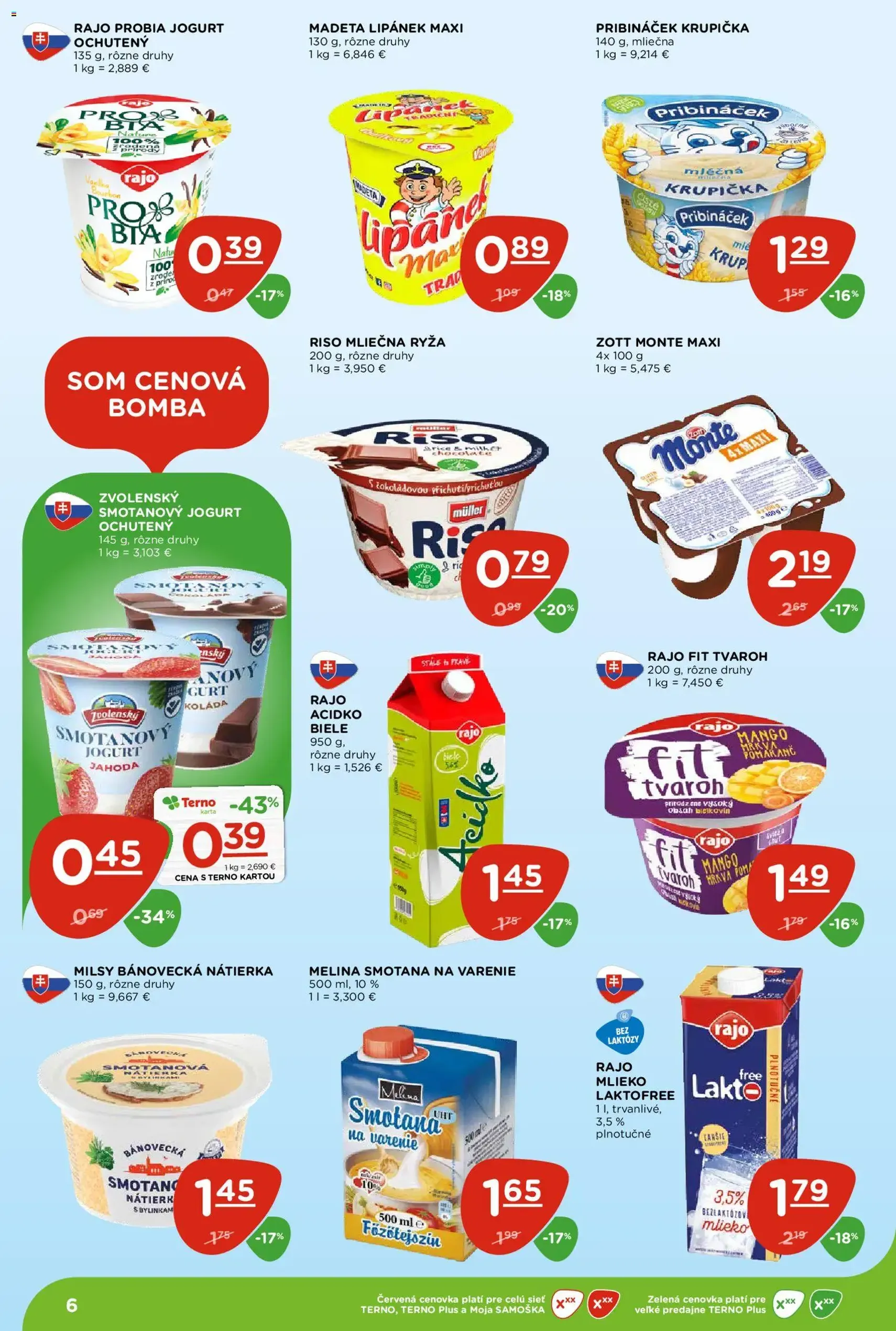 Terno leták - platný leták od 08.01.2026 strana 6 z 20