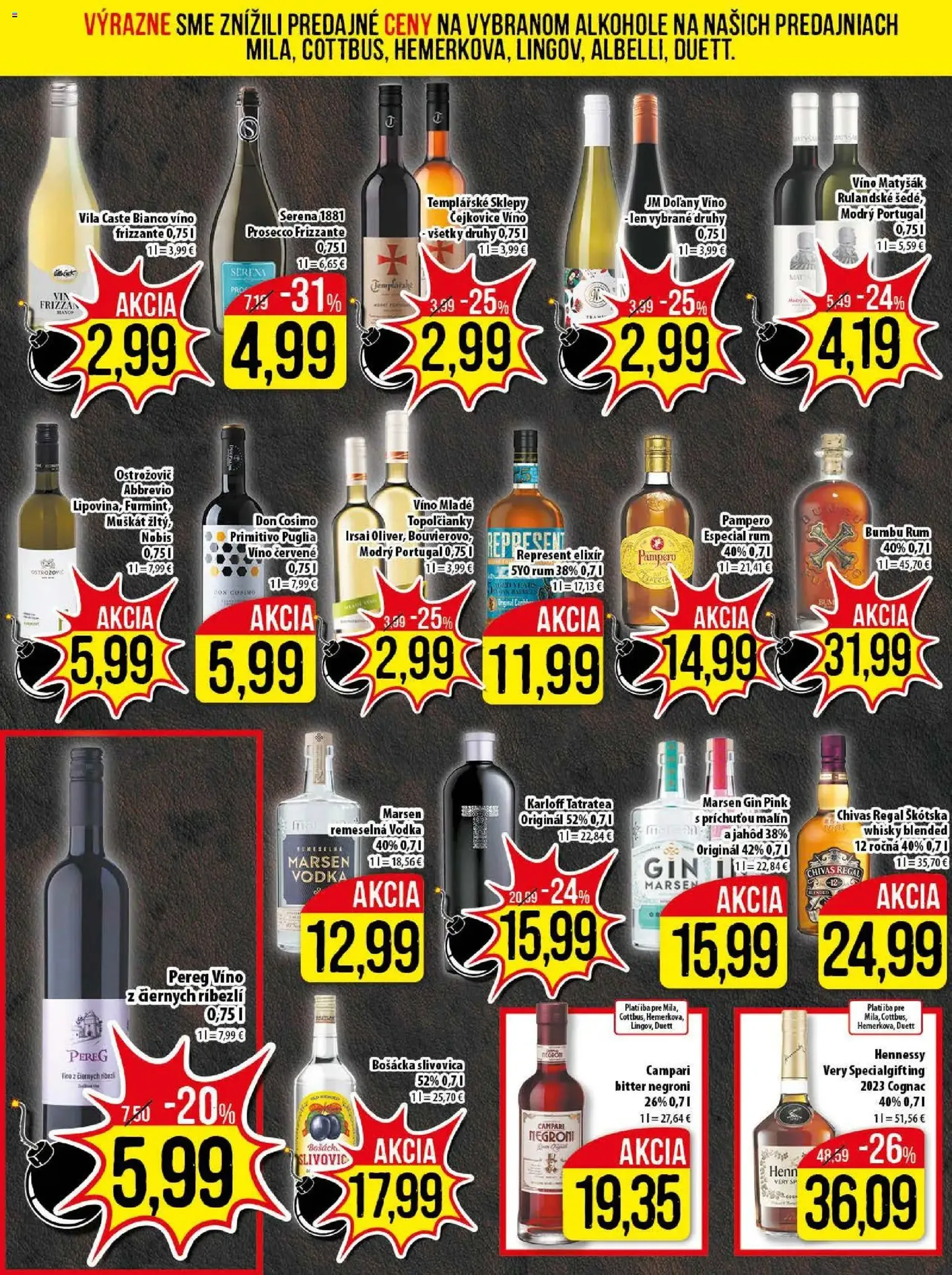 Klas leták - platný leták od 24.11.2025 strana 19 z 25