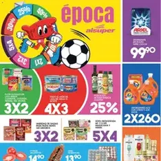 Vista previa del folleto Alsuper folleto válido desde 30/06/2026