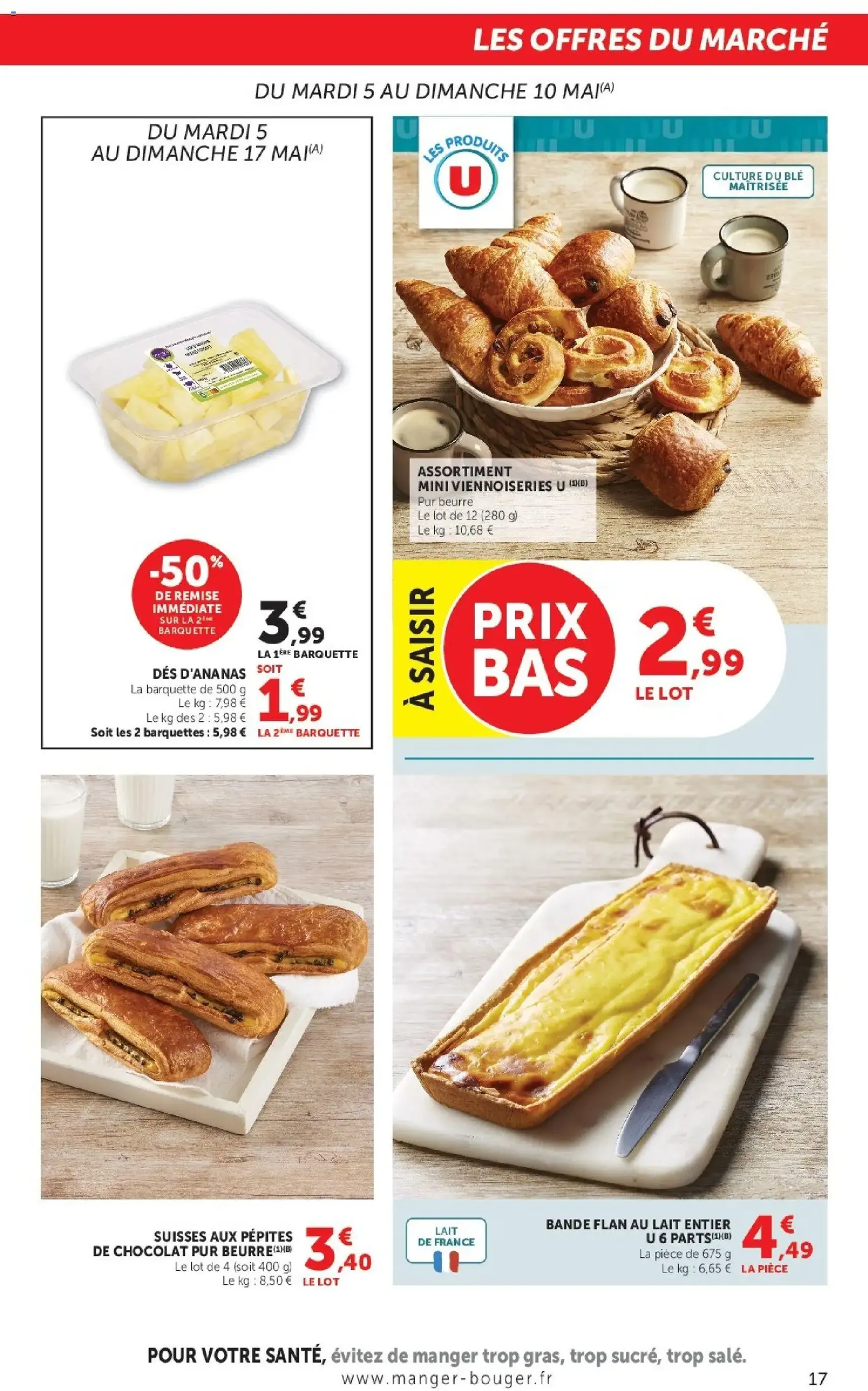 Super U catalogue - brochure valable à partir du 05/05/2026, page 17 sur 18