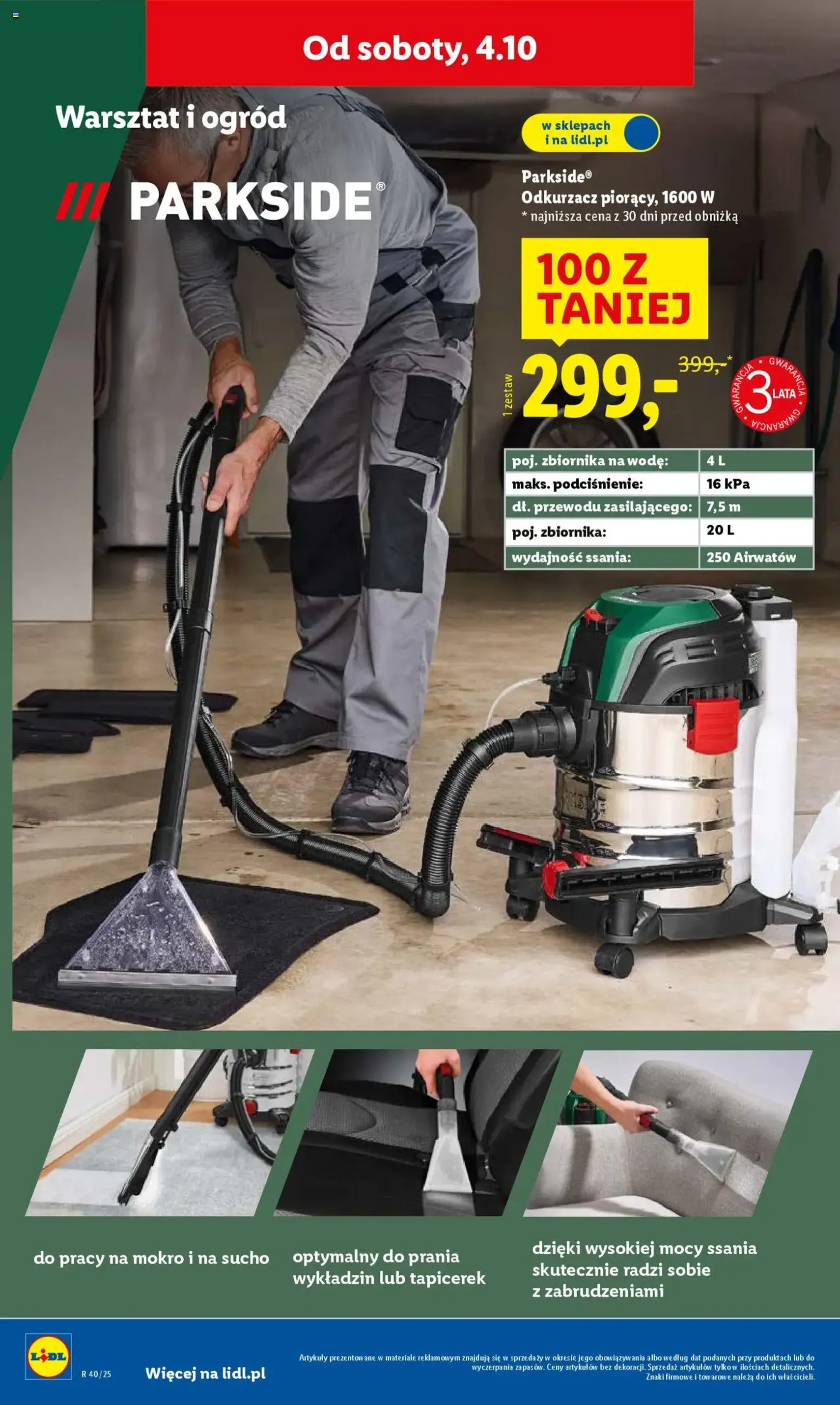 Lidl Gazetka - ważny gazetka od 02.10.2025 strona 18 z 74