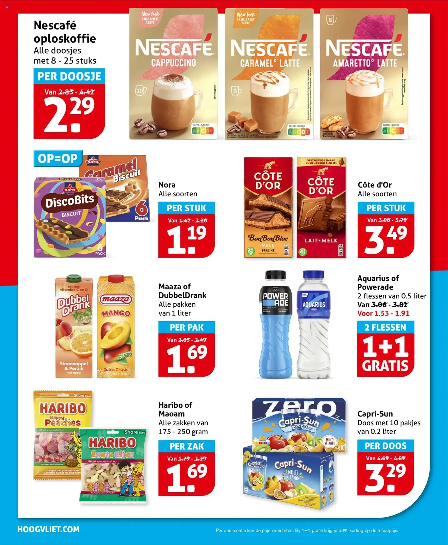 Hoogvliet folder - geldige folder vanaf 22-07-2026 pagina 18 van 29