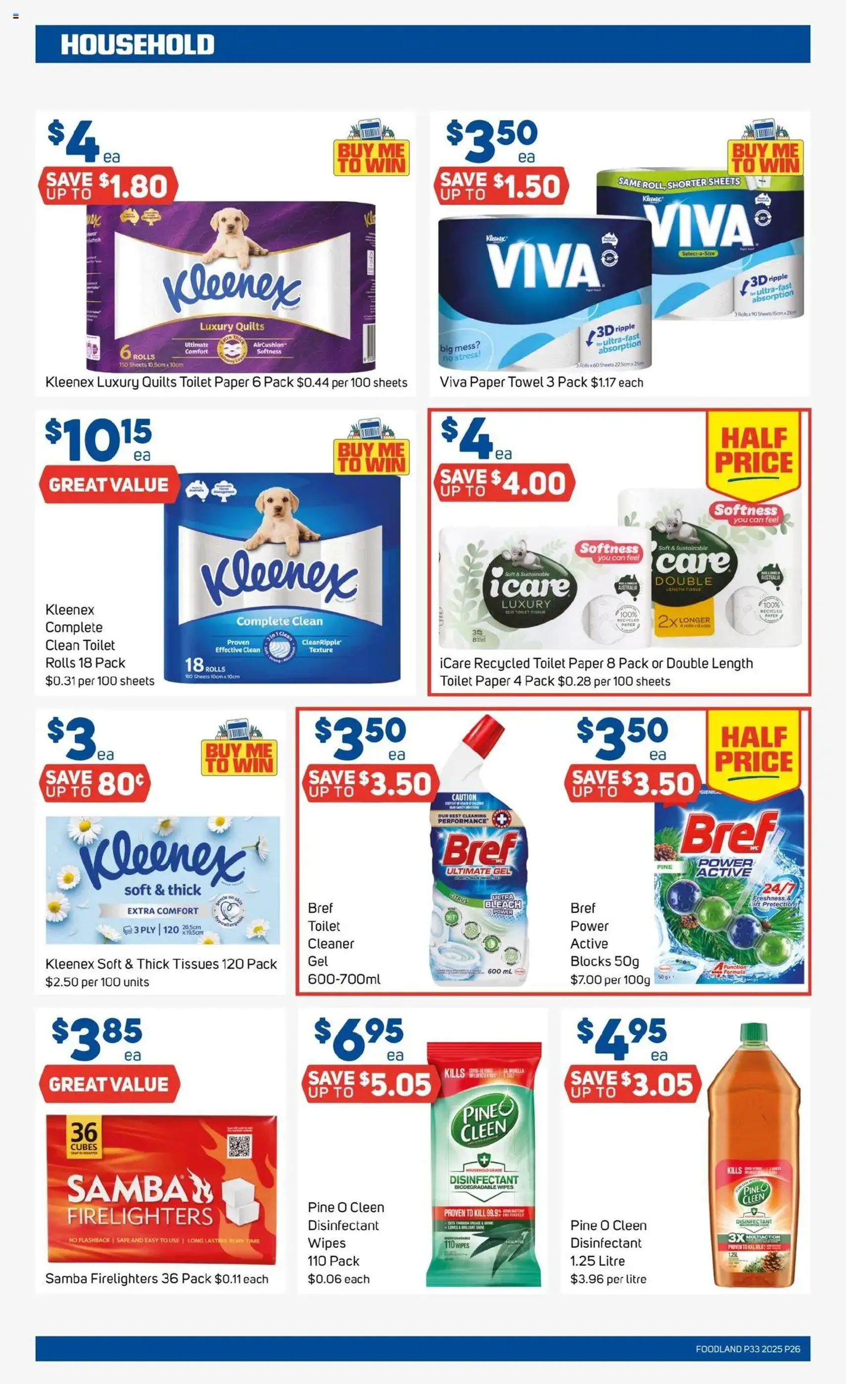 Foodland Catalogue - valid flyer from 13/08/2025, page 26 of 33