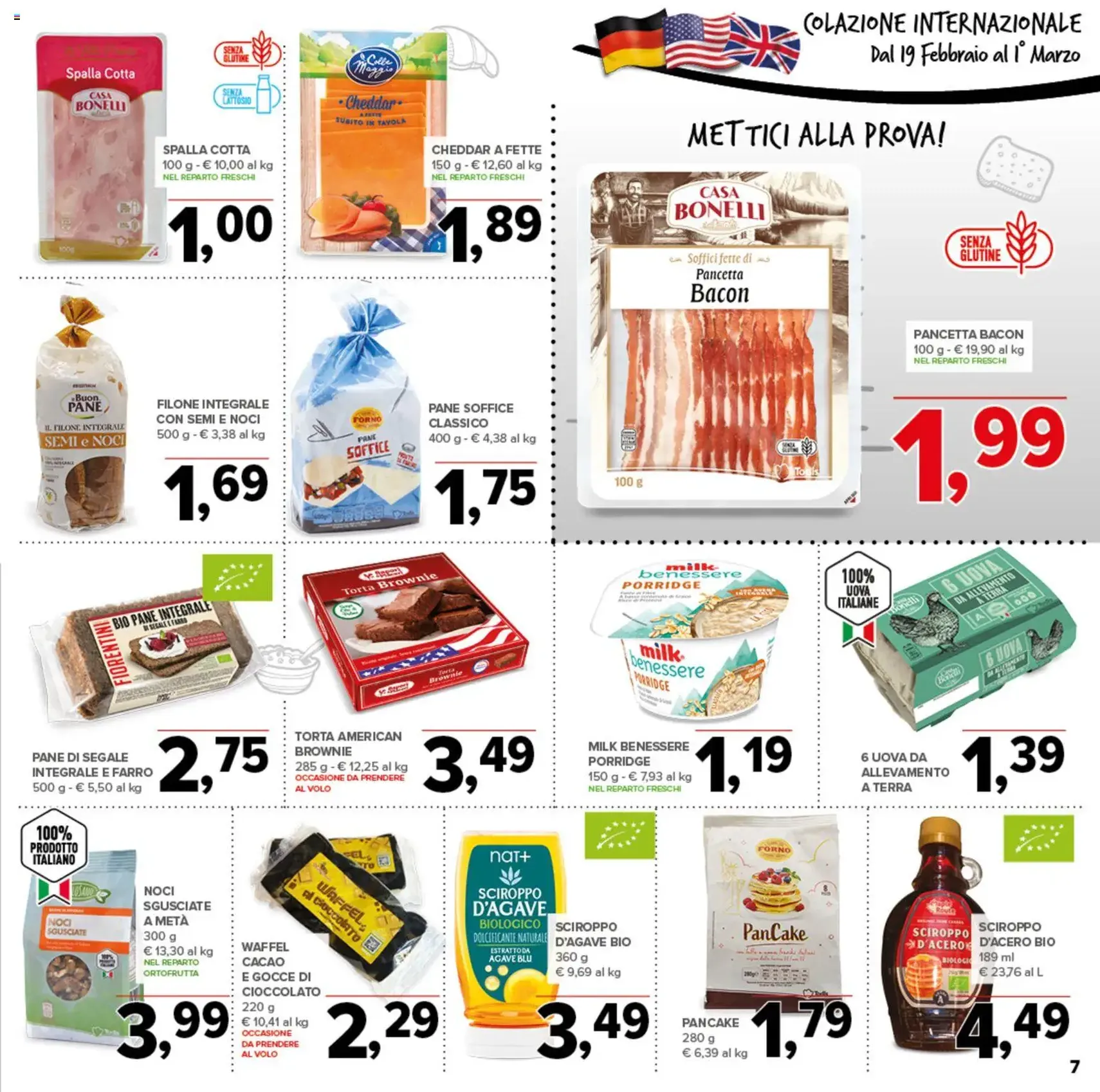 Volantino Todis - volantino valido dal 19/02/2026 pagina 7 di 24