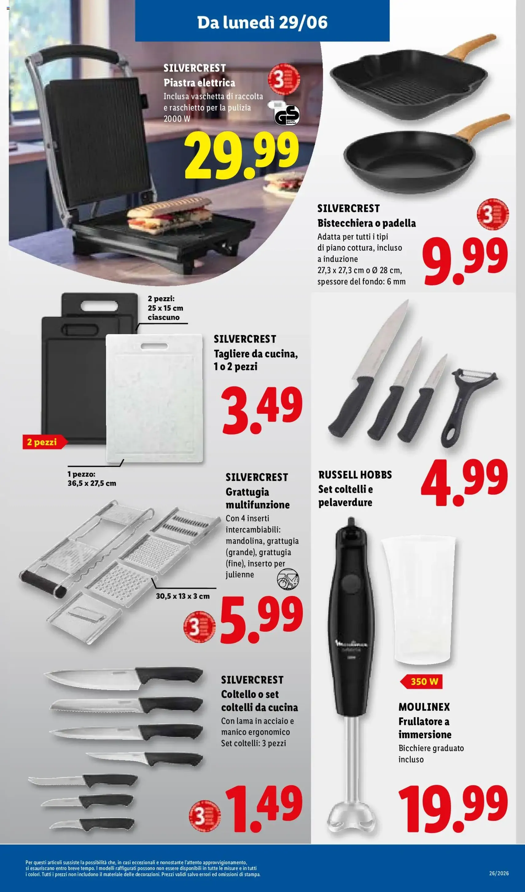 Lidl volantino - volantino valido dal 25/06/2026 pagina 39 di 53
