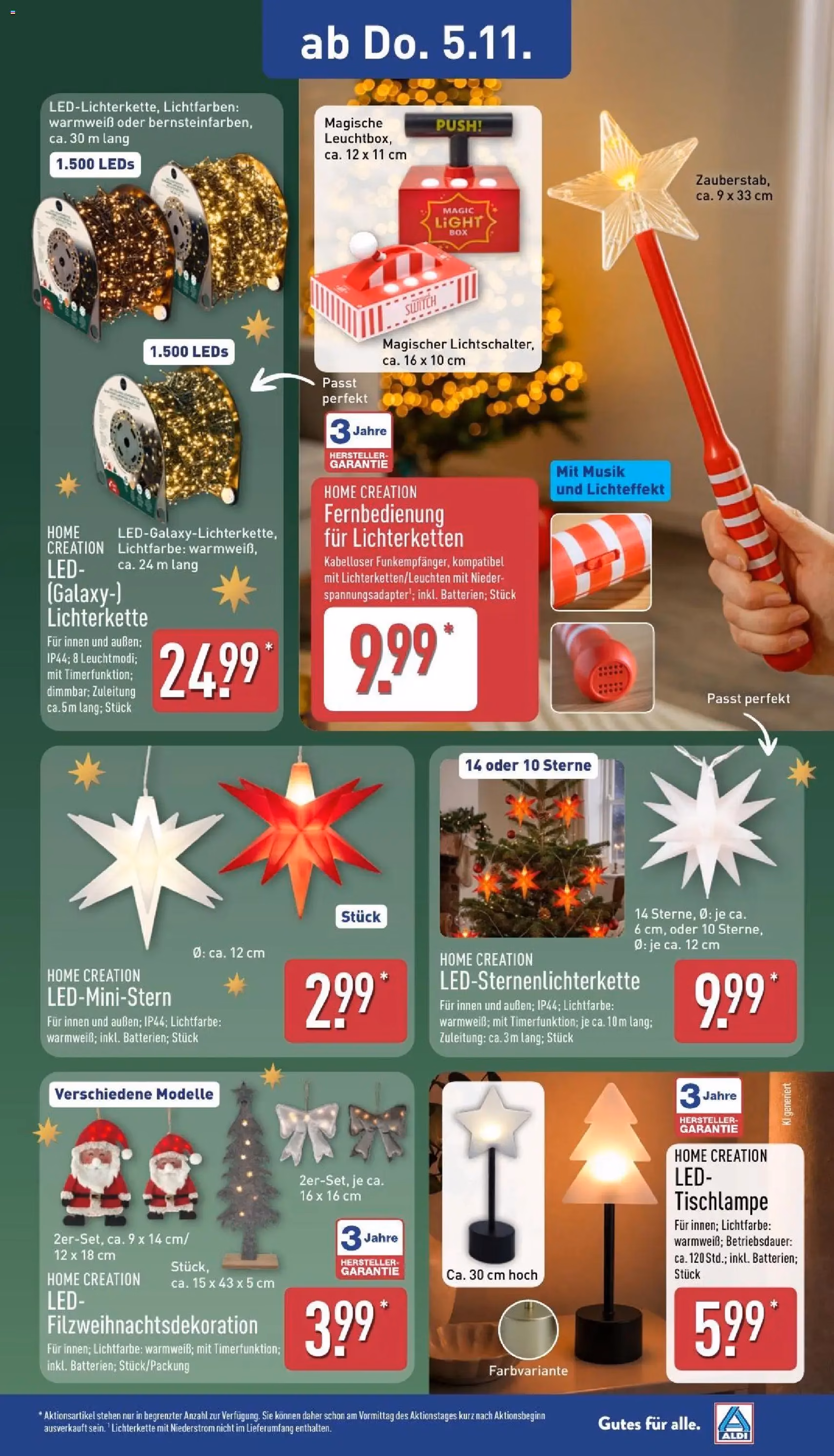 Aldi Prospekt - Gültiger Prospekt ab 02.11.2026, Seite 26 von insgesamt 43